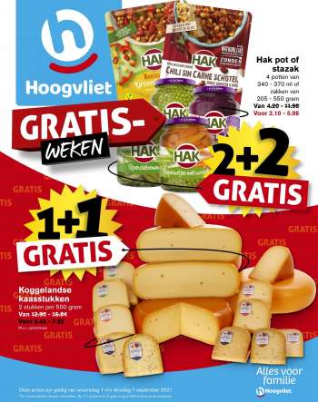 Hoogvliet-aanbieding - 1.9.2021 - 7.9.2021.