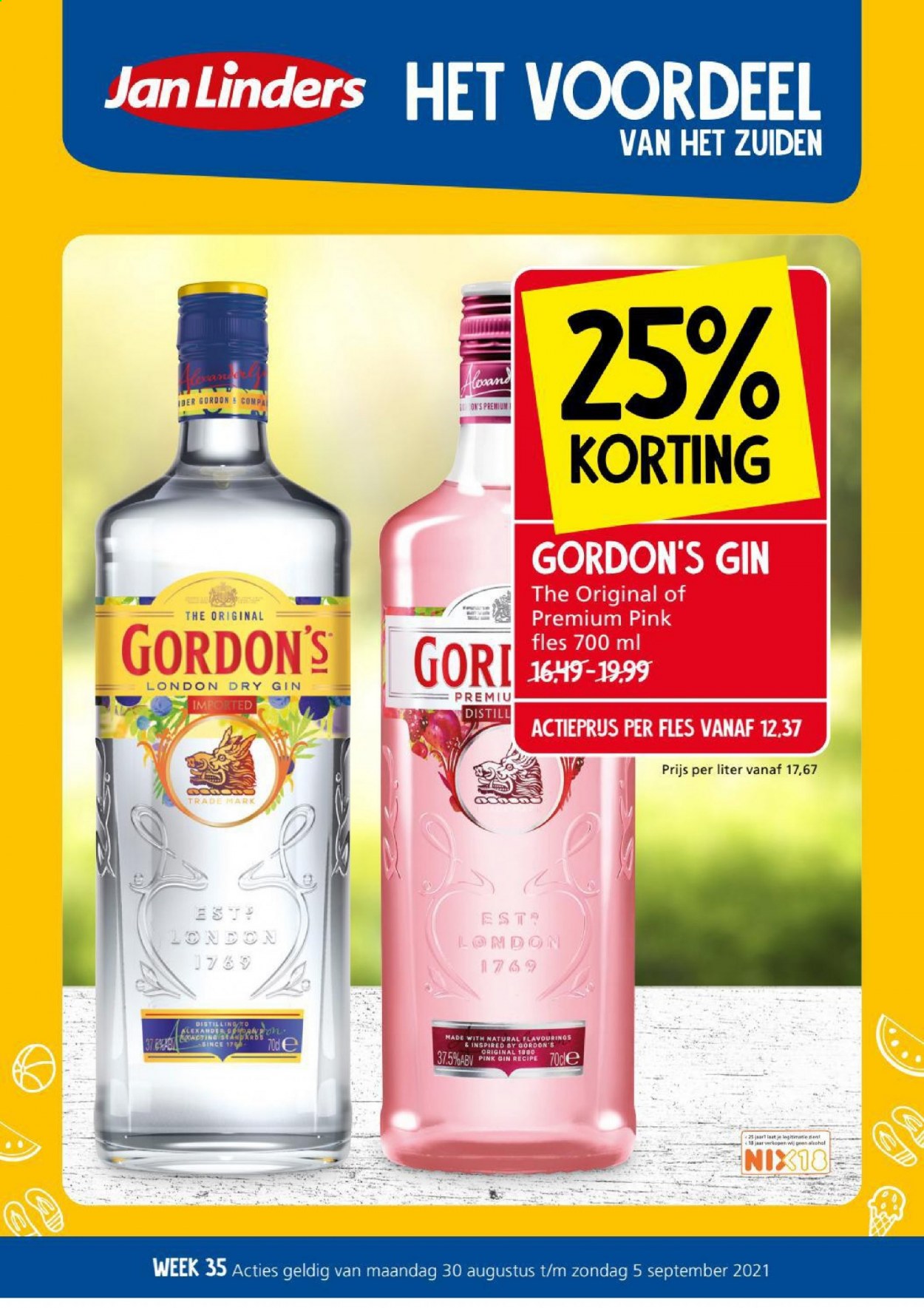Jan Linders-aanbieding - 30-8-2021 - 5-9-2021. Pagina 1