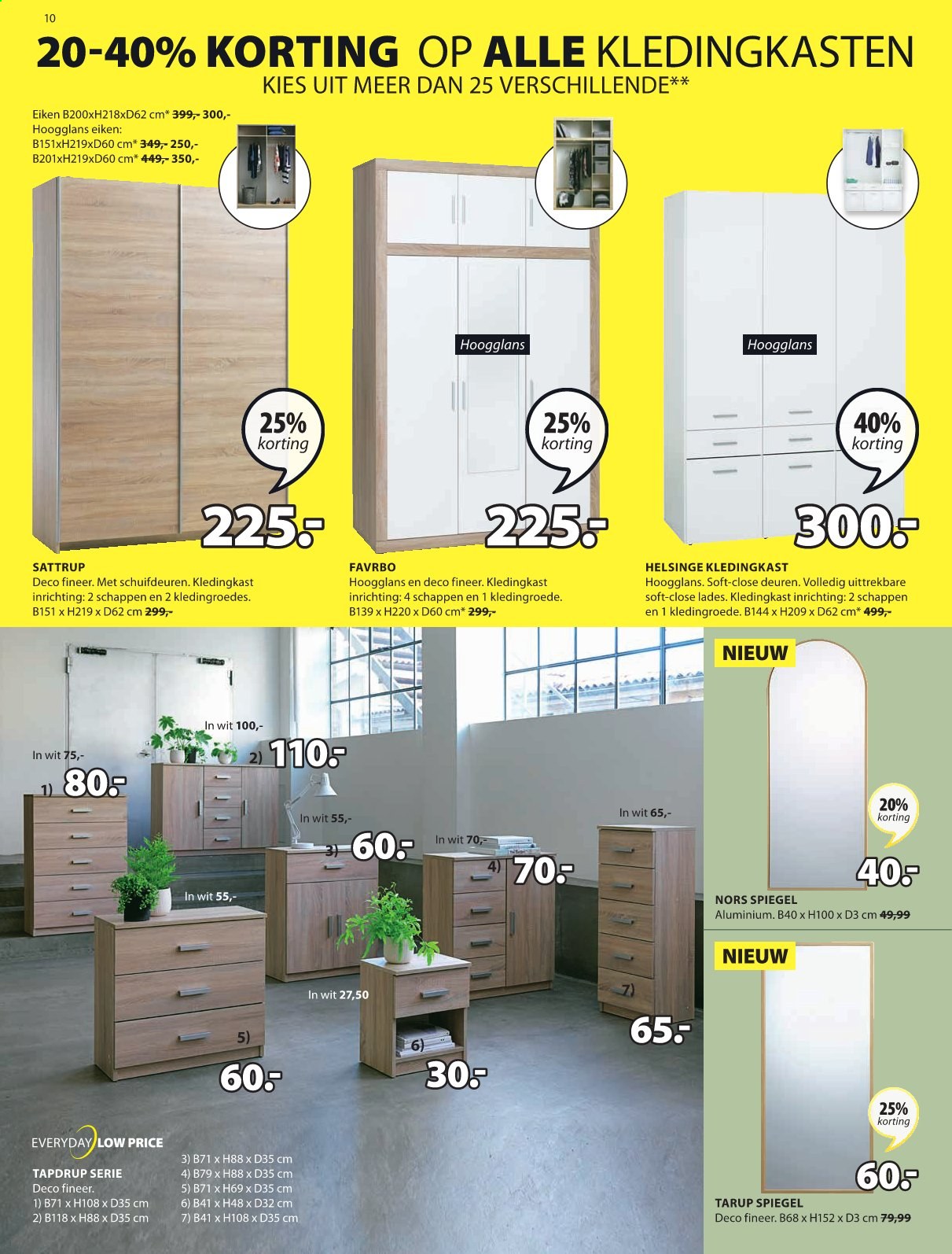 JYSK-aanbieding - 30-8-2021 - 12-9-2021. Pagina 10