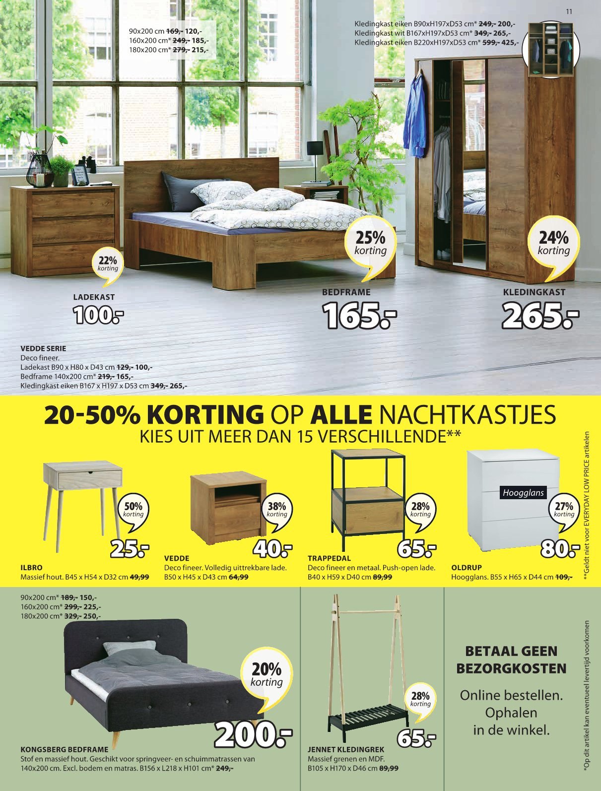 JYSK-aanbieding - 30-8-2021 - 12-9-2021. Pagina 11
