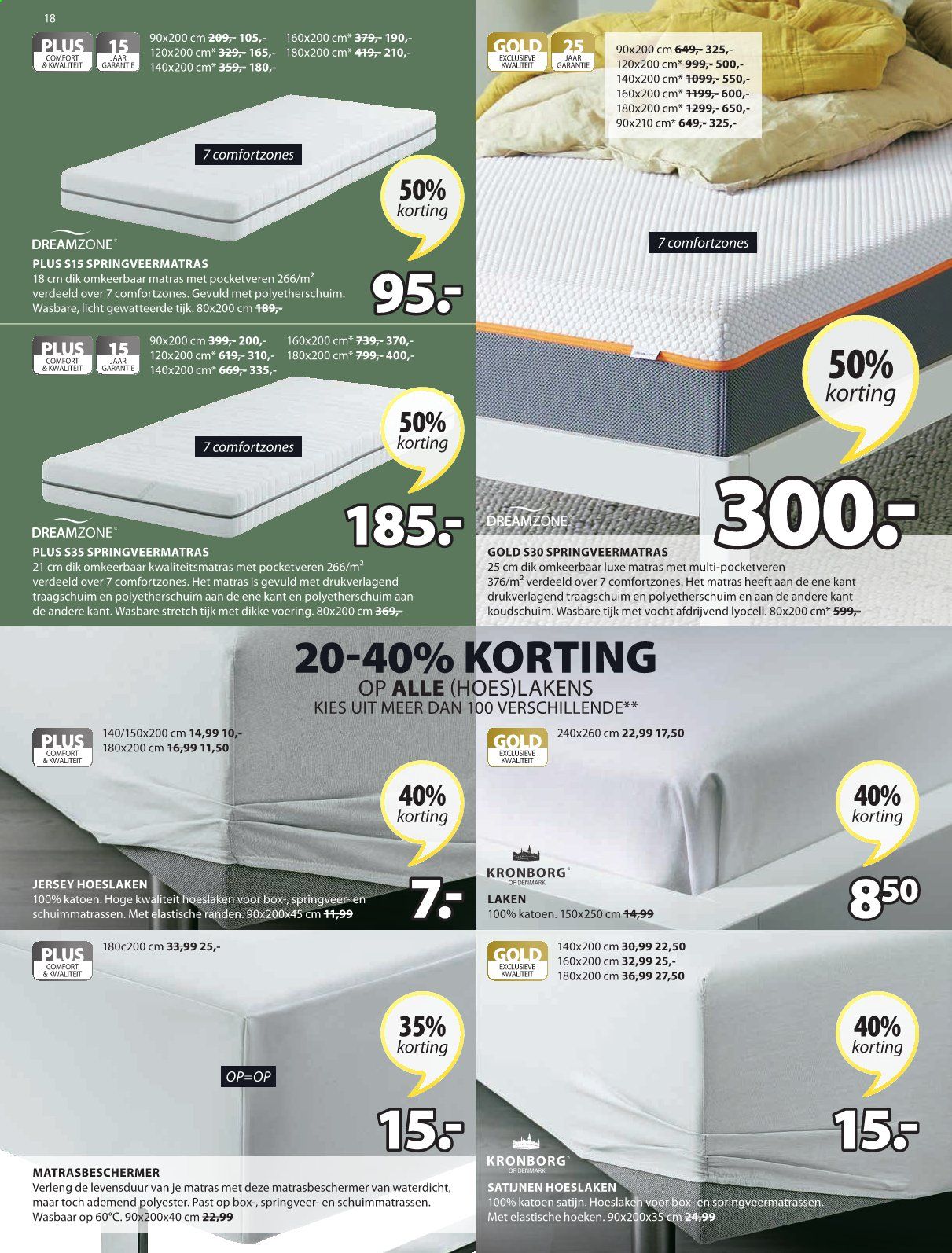JYSK-aanbieding - 30-8-2021 - 12-9-2021. Pagina 18