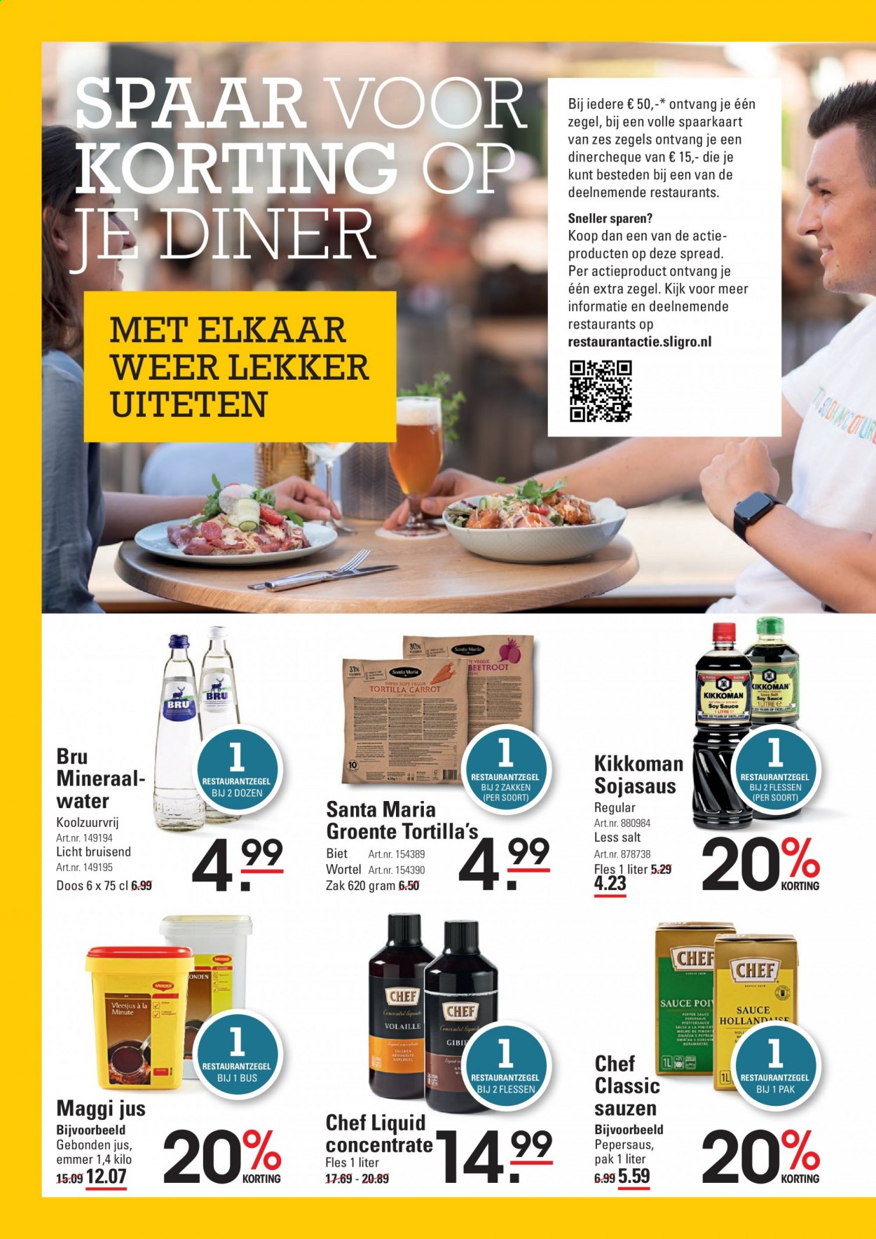 Sligro-aanbieding - 2-9-2021 - 20-9-2021. Pagina 2