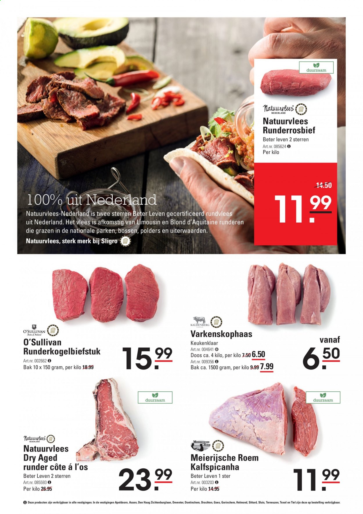 Sligro-aanbieding - 2-9-2021 - 20-9-2021. Pagina 9