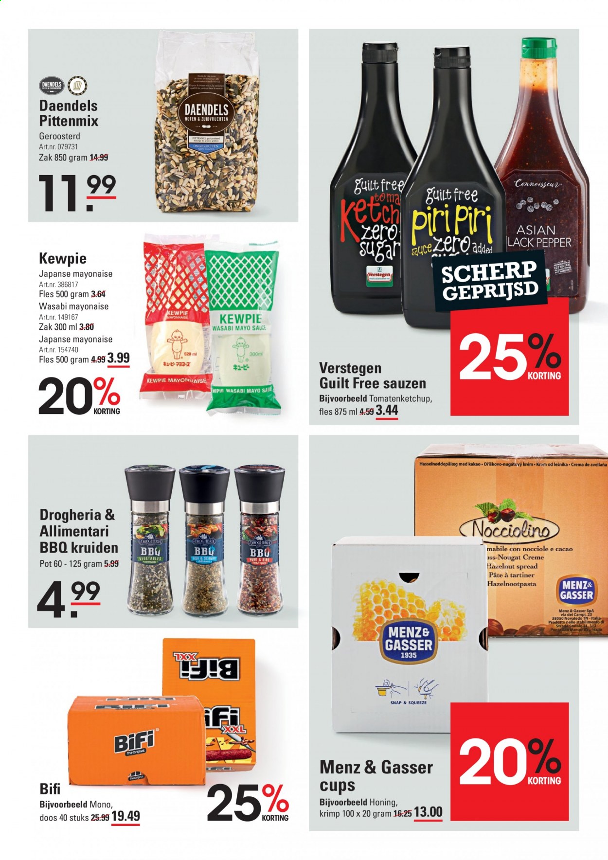 Sligro-aanbieding - 2-9-2021 - 20-9-2021. Pagina 19
