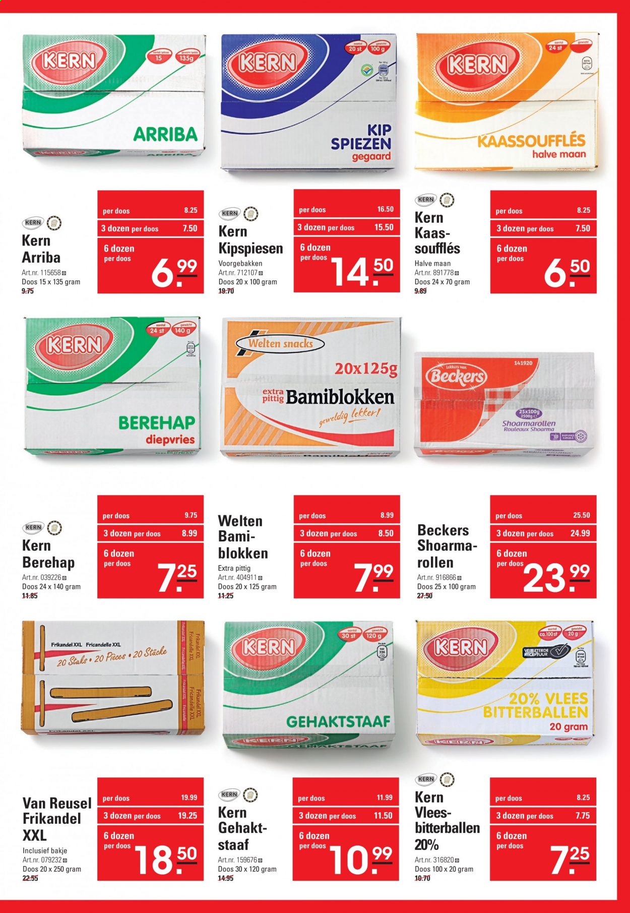 Sligro-aanbieding - 2-9-2021 - 20-9-2021. Pagina 5
