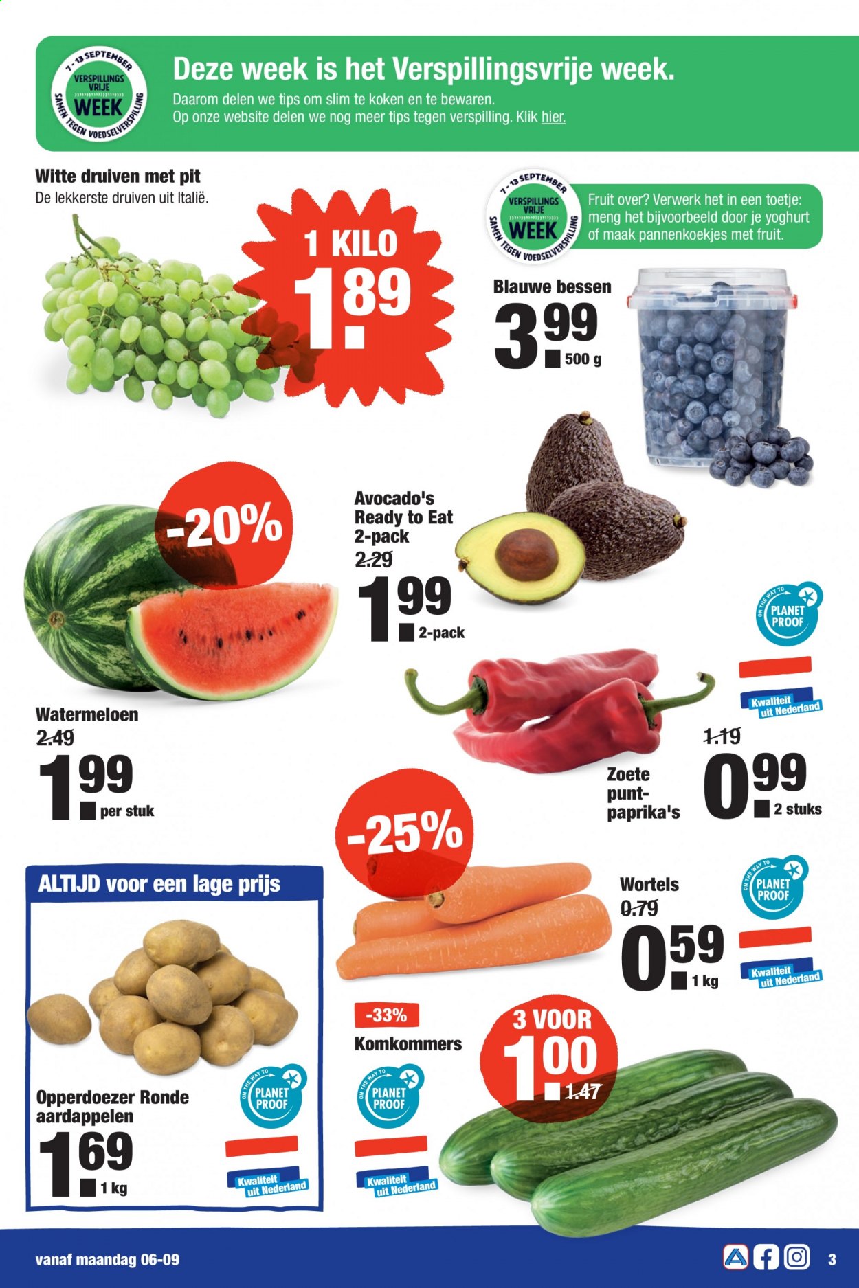 Aldi-aanbieding - 6-9-2021 - 12-9-2021. Pagina 3