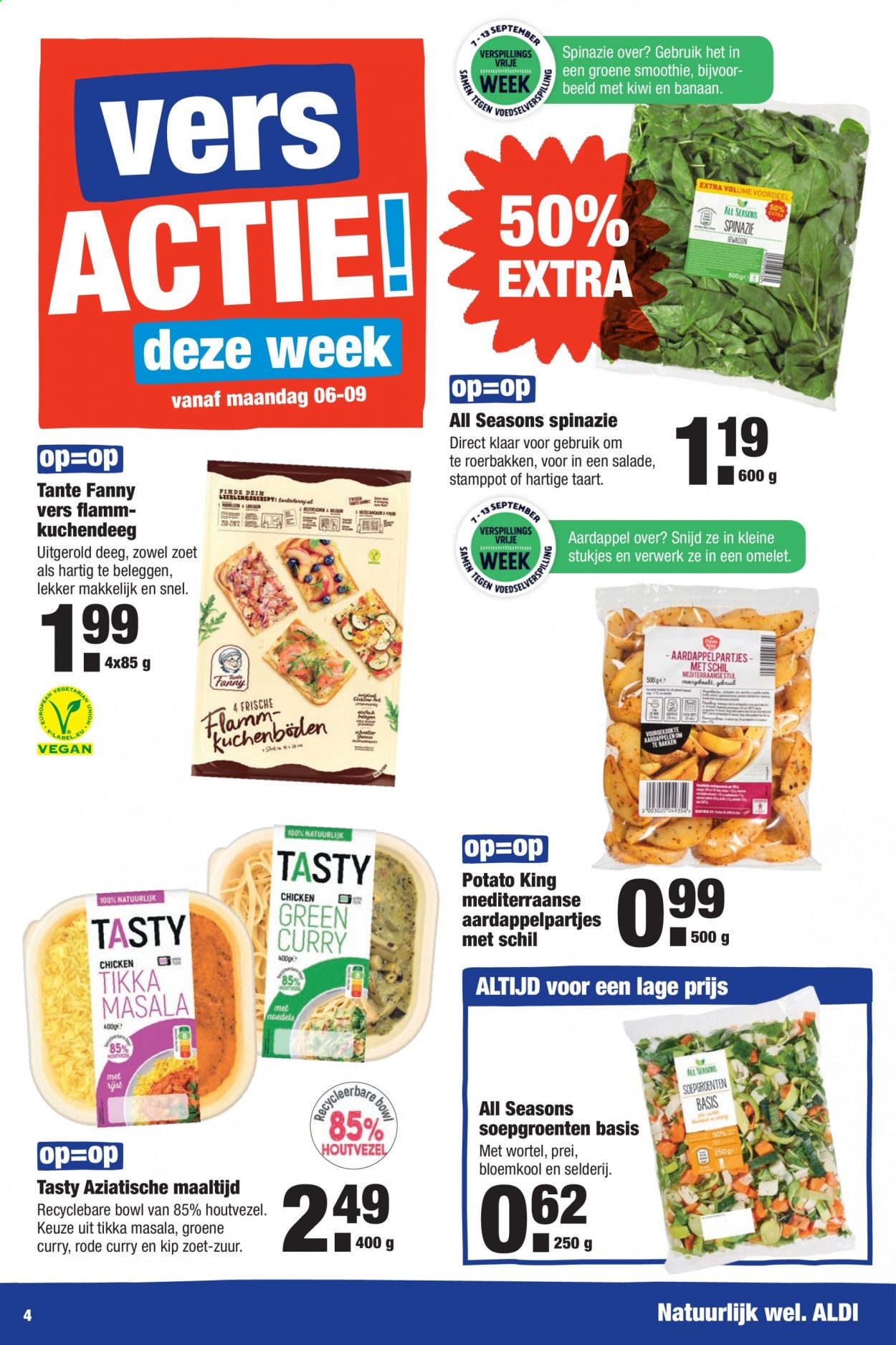 Aldi-aanbieding - 6-9-2021 - 12-9-2021. Pagina 4
