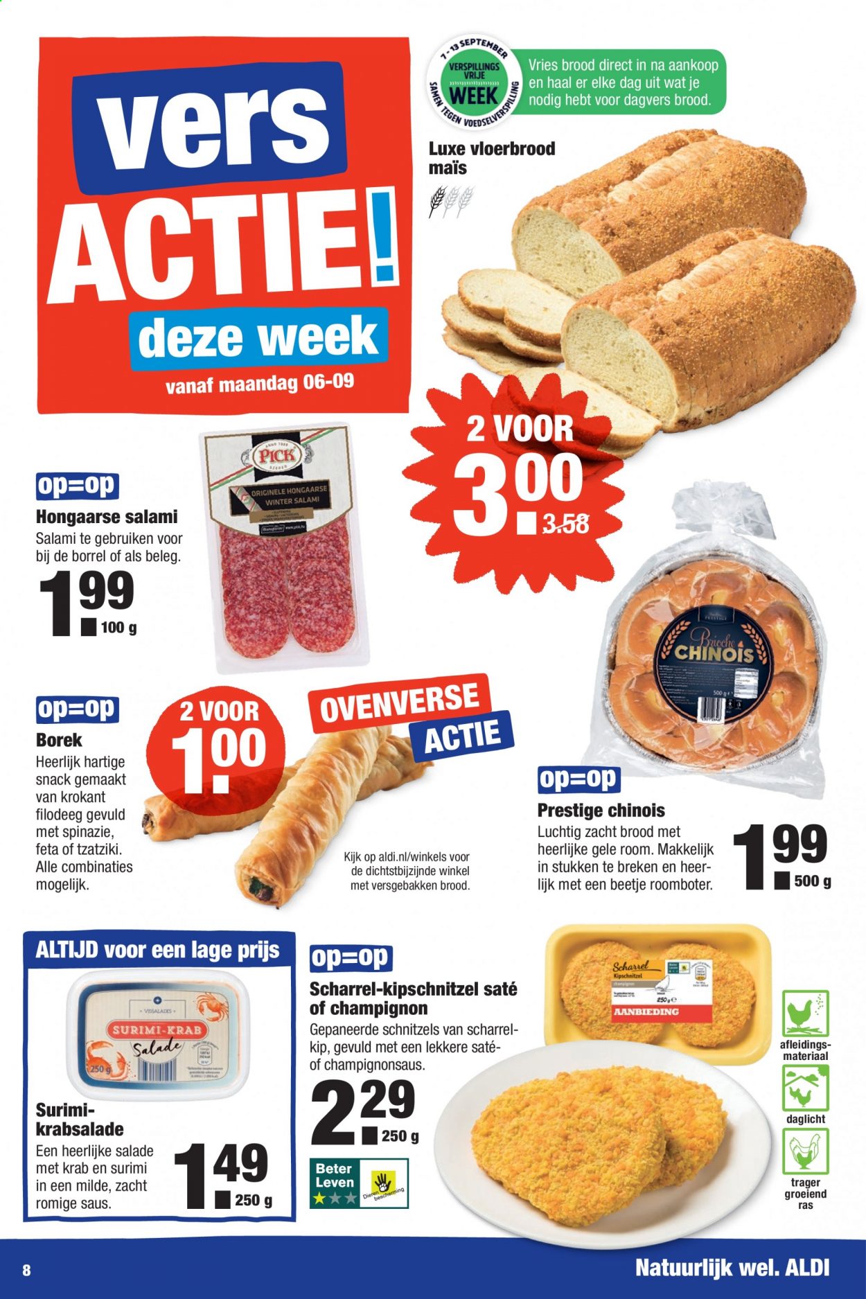 Aldi-aanbieding - 6-9-2021 - 12-9-2021. Pagina 8