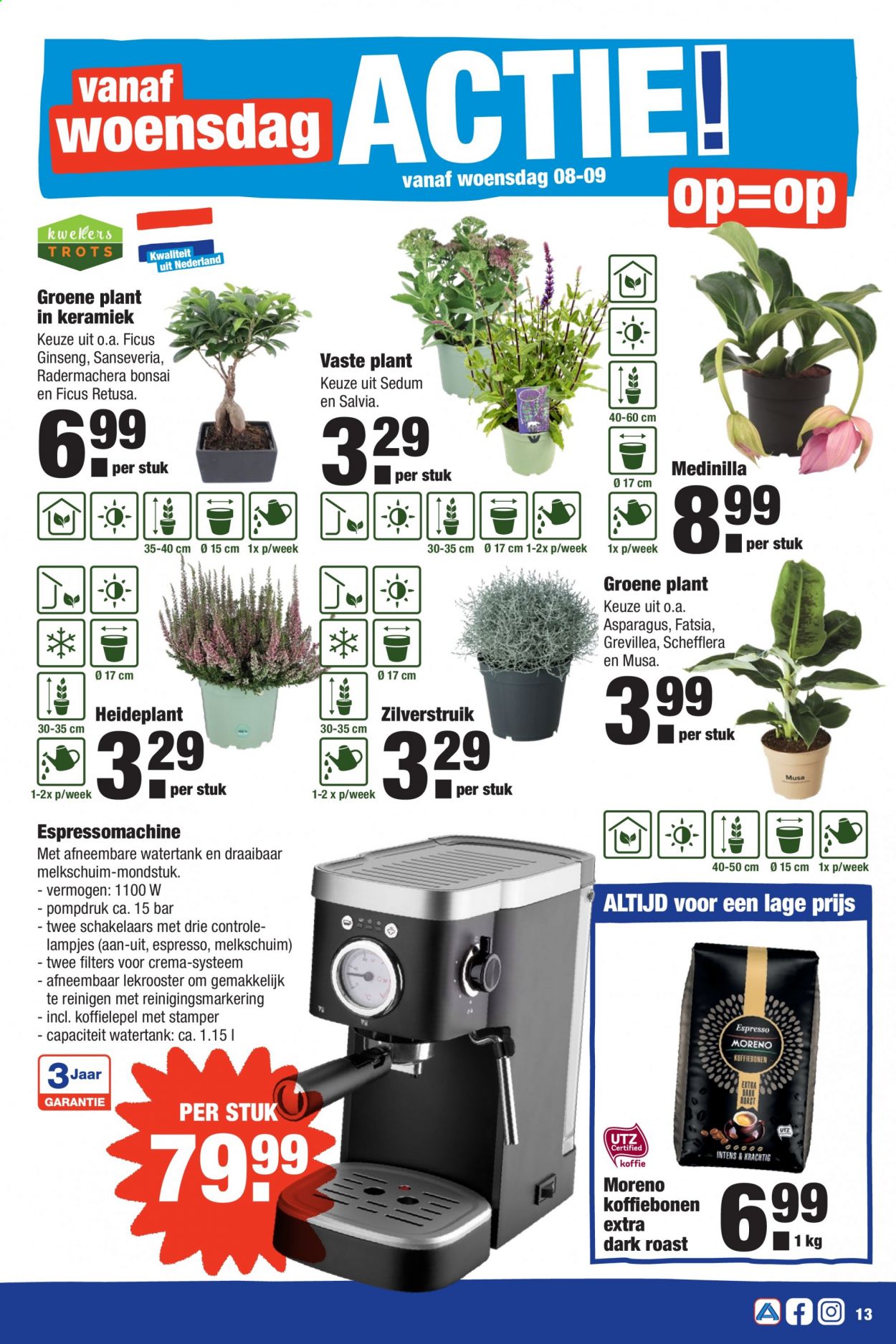 Aldi-aanbieding - 6-9-2021 - 12-9-2021. Pagina 13