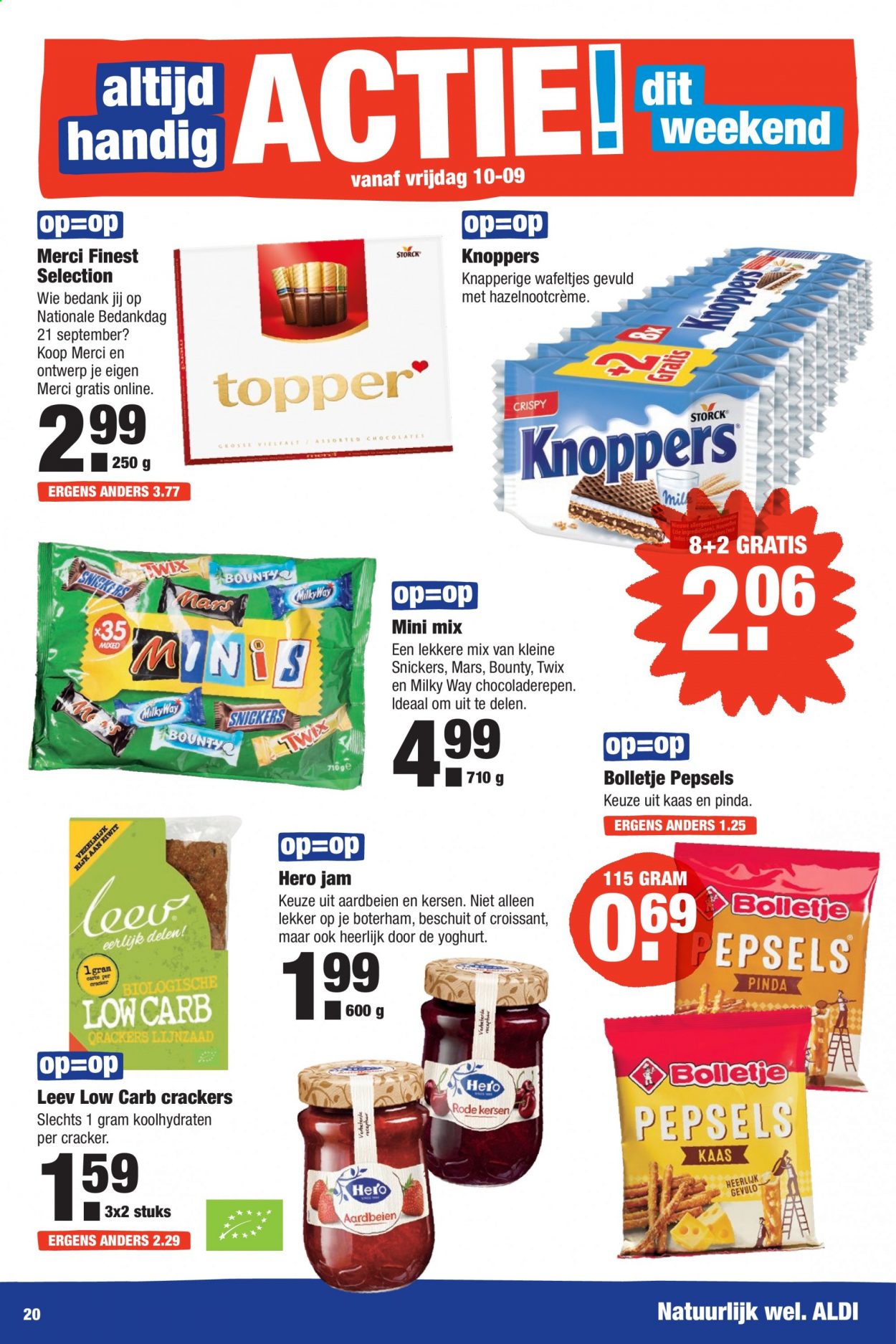 Aldi-aanbieding - 6-9-2021 - 12-9-2021. Pagina 20