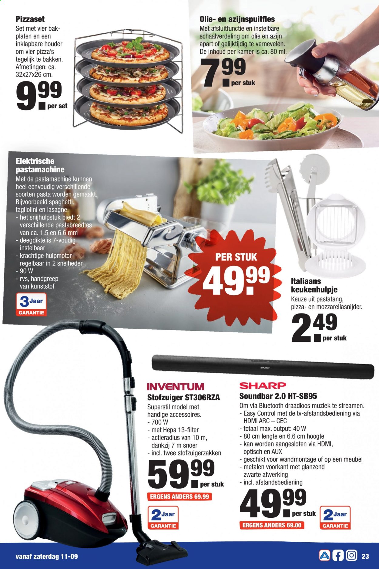 Aldi-aanbieding - 6-9-2021 - 12-9-2021. Pagina 23