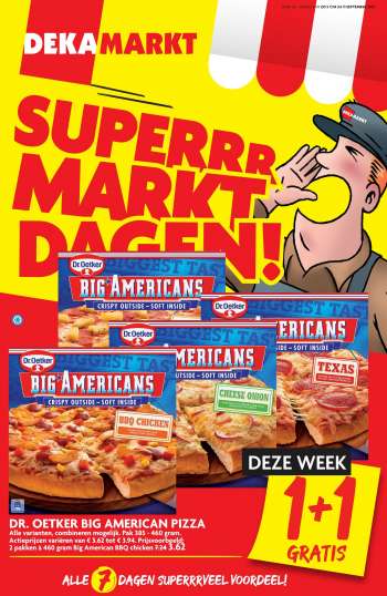 DekaMarkt-aanbieding - 5.9.2021 - 11.9.2021.