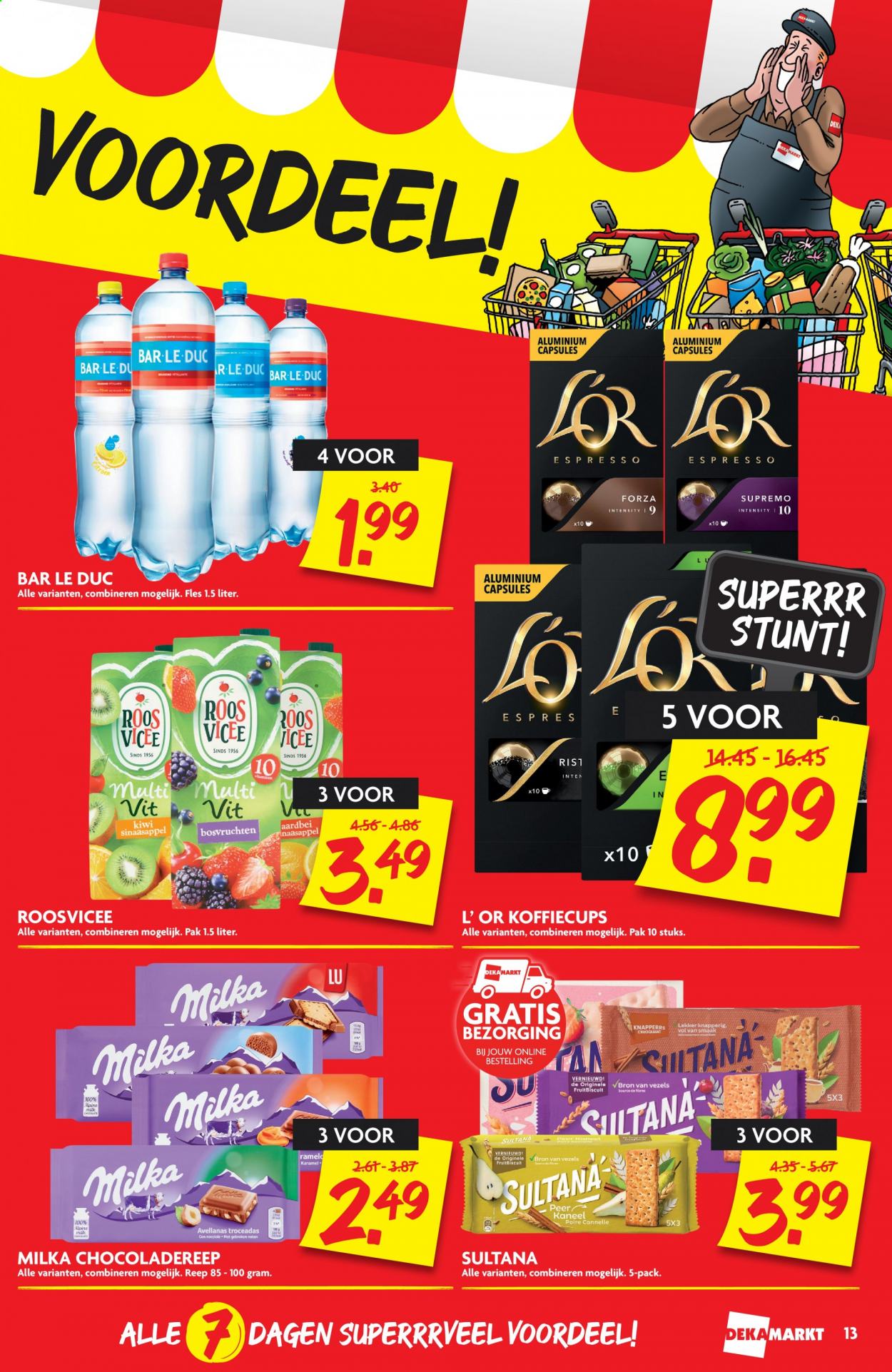 DekaMarkt-aanbieding - 5-9-2021 - 11-9-2021. Pagina 13