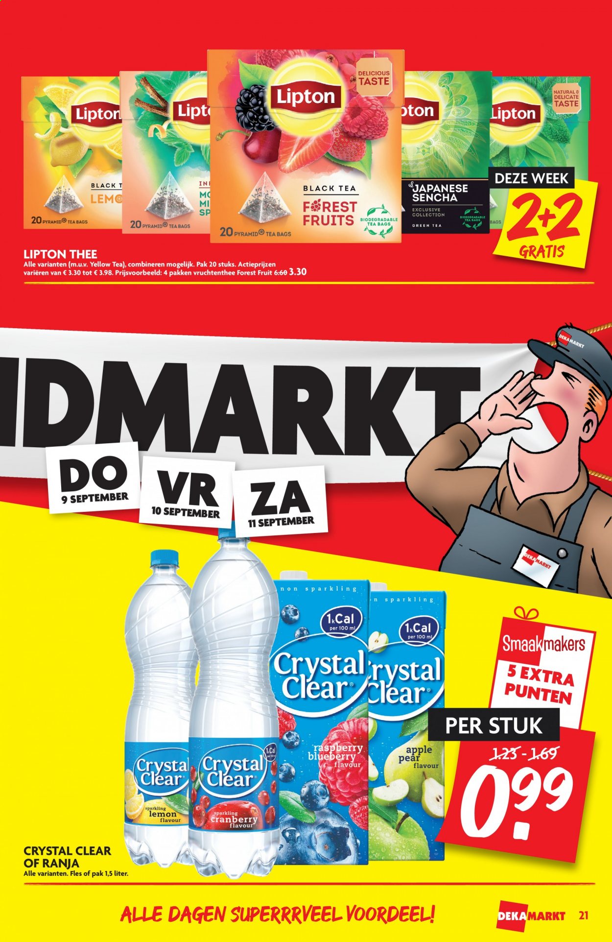 DekaMarkt-aanbieding - 5-9-2021 - 11-9-2021. Pagina 21