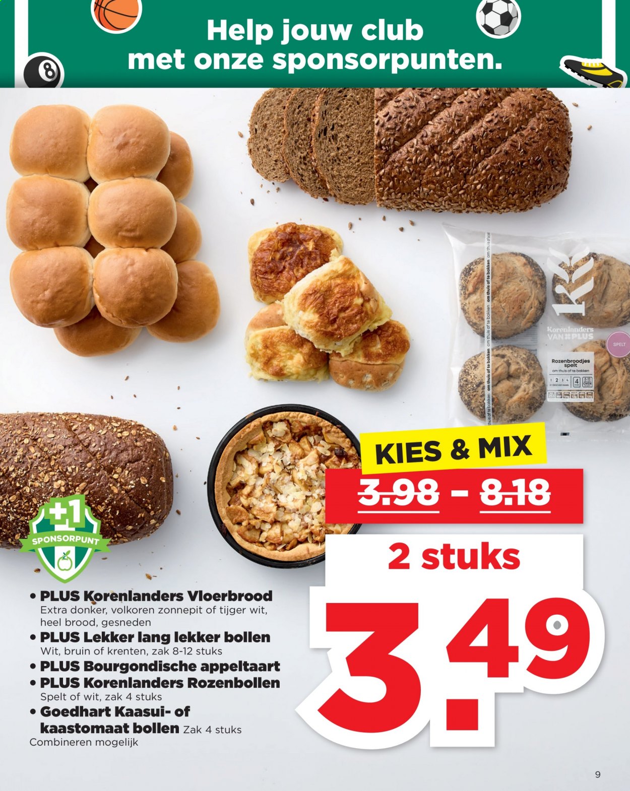 Plus-aanbieding - 5-9-2021 - 11-9-2021. Pagina 9