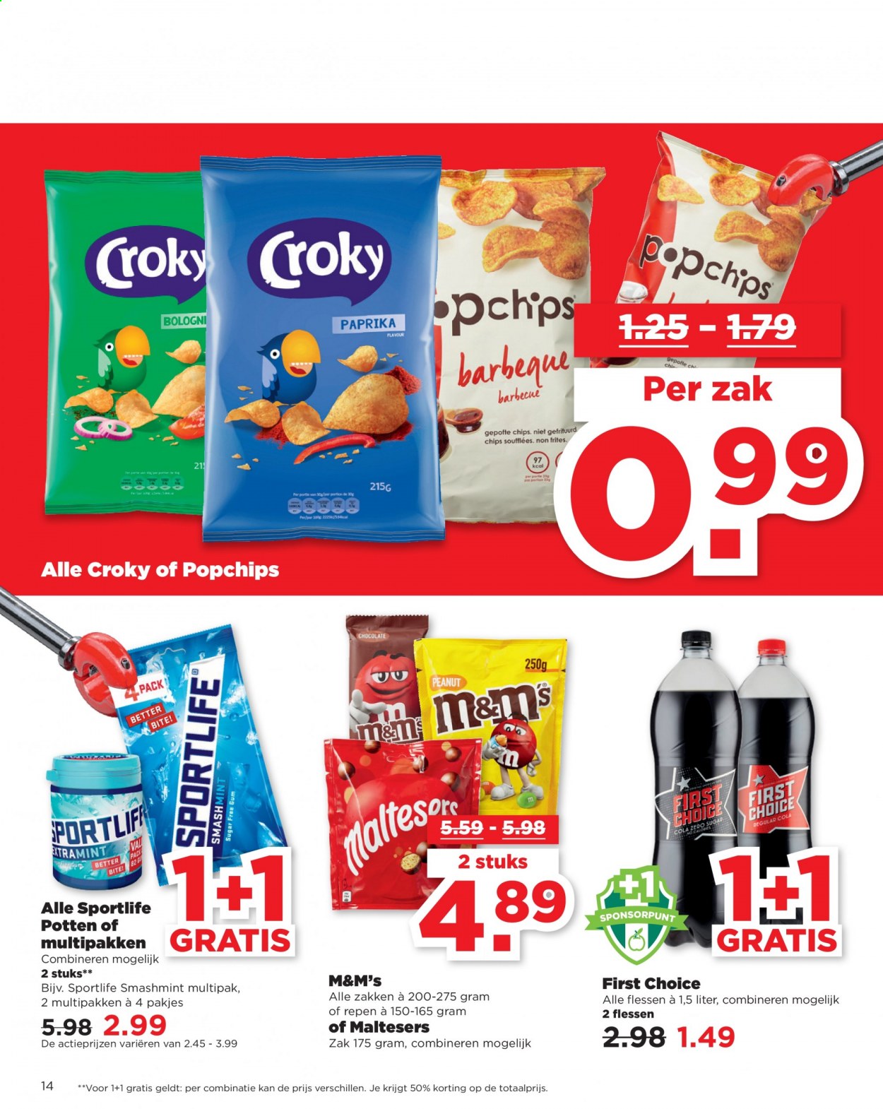 Plus-aanbieding - 5-9-2021 - 11-9-2021. Pagina 14