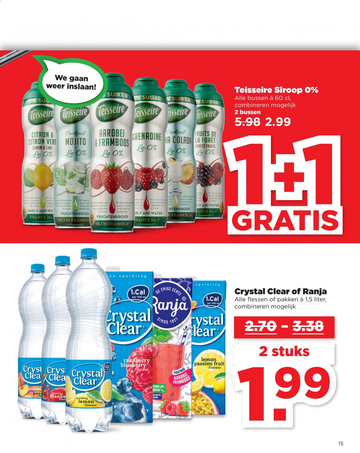 Plus-aanbieding - 5-9-2021 - 11-9-2021. Pagina 23