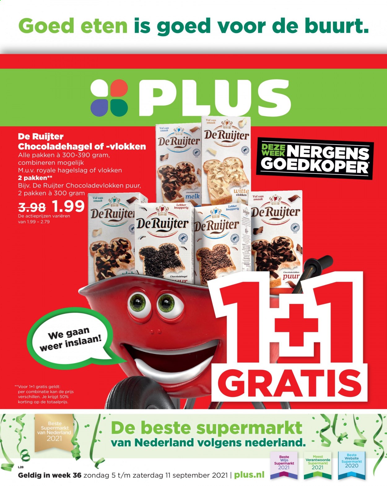 Plus-aanbieding - 5-9-2021 - 11-9-2021. Pagina 36