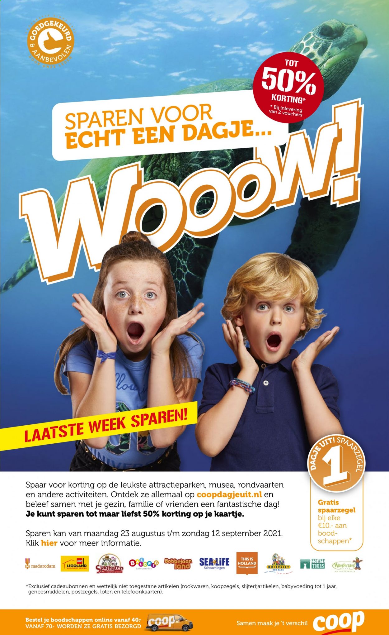 Coop-aanbieding - 6-9-2021 - 12-9-2021. Pagina 18
