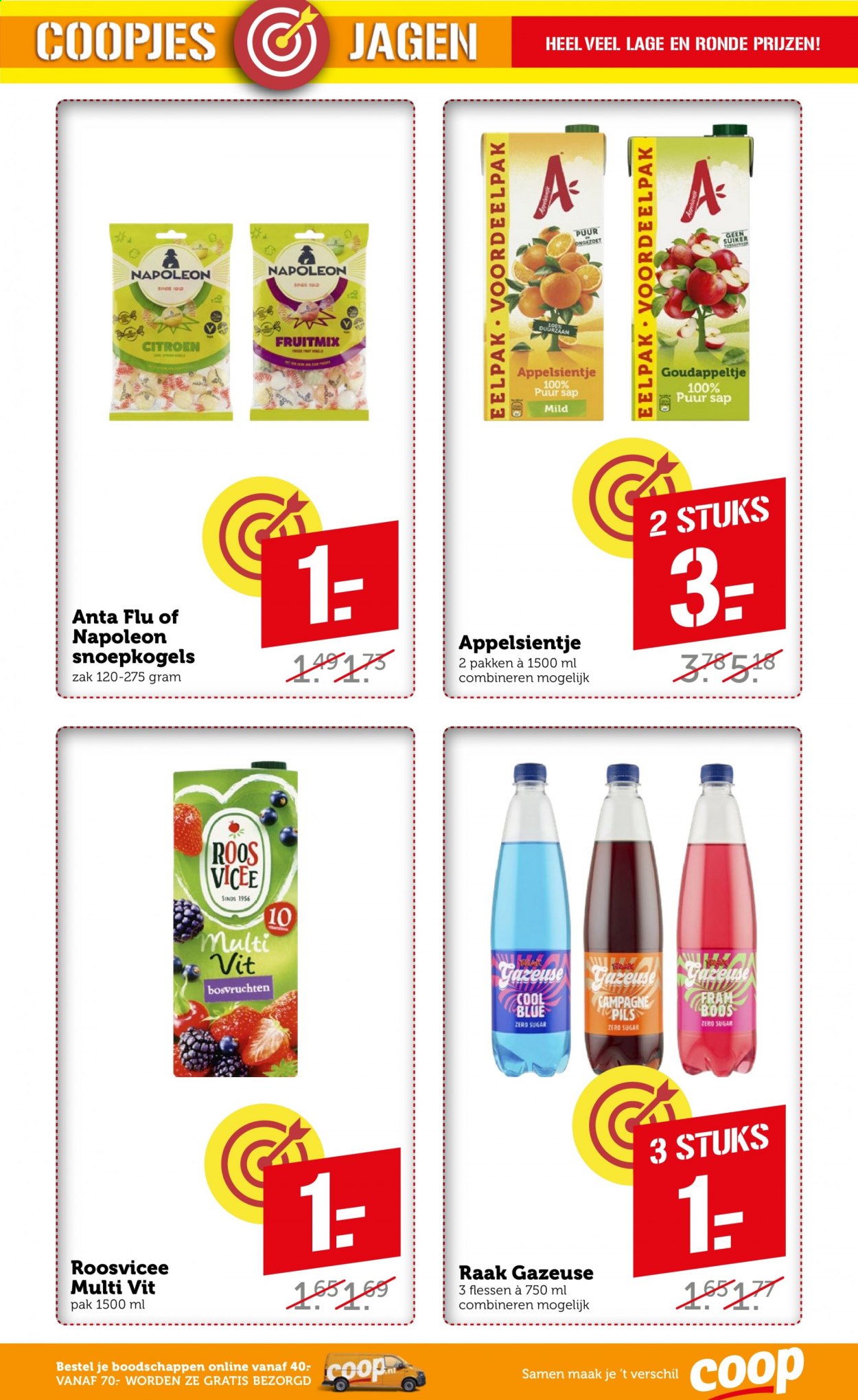 Coop-aanbieding - 6-9-2021 - 12-9-2021. Pagina 25