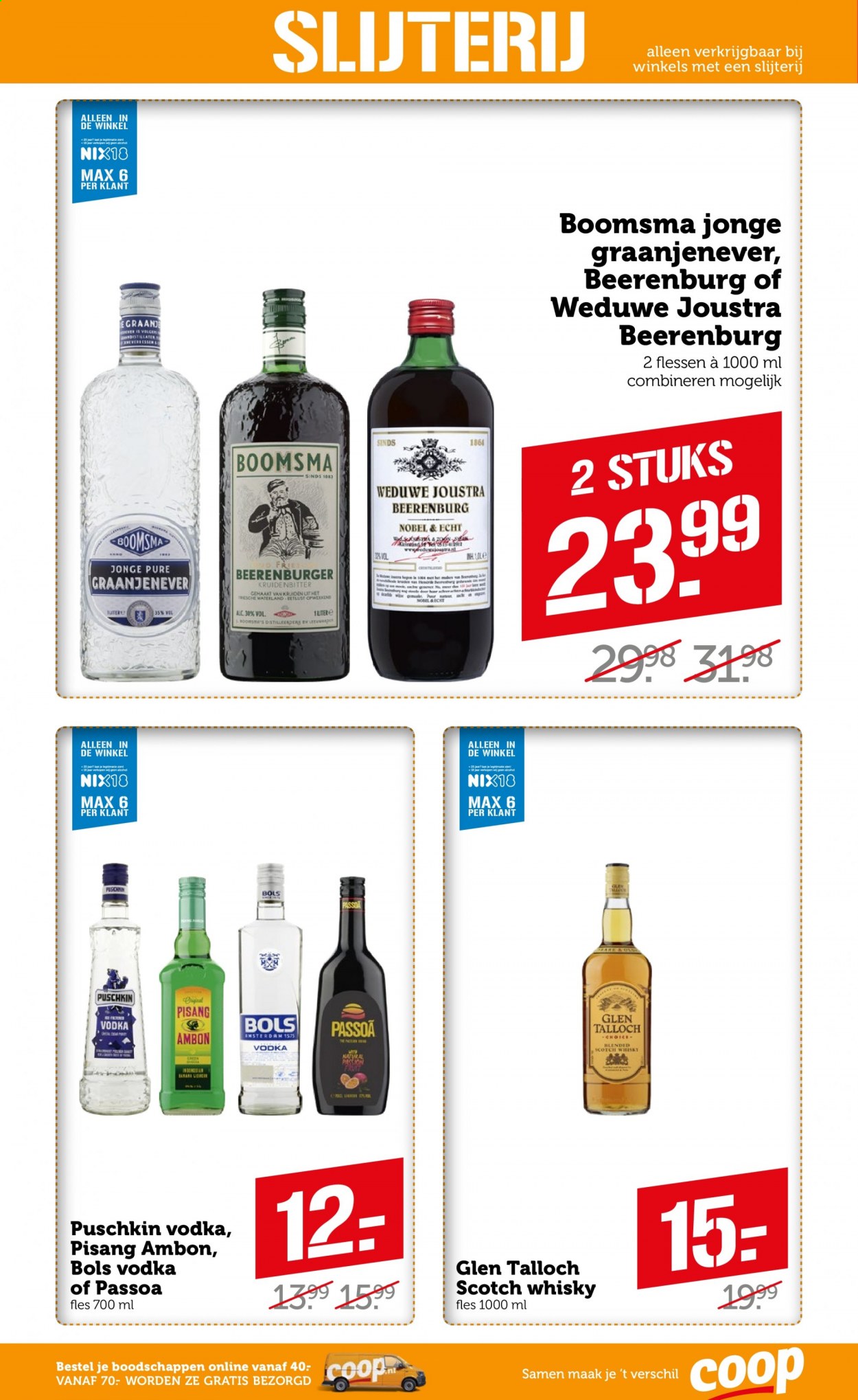 Coop-aanbieding - 6-9-2021 - 12-9-2021. Pagina 28
