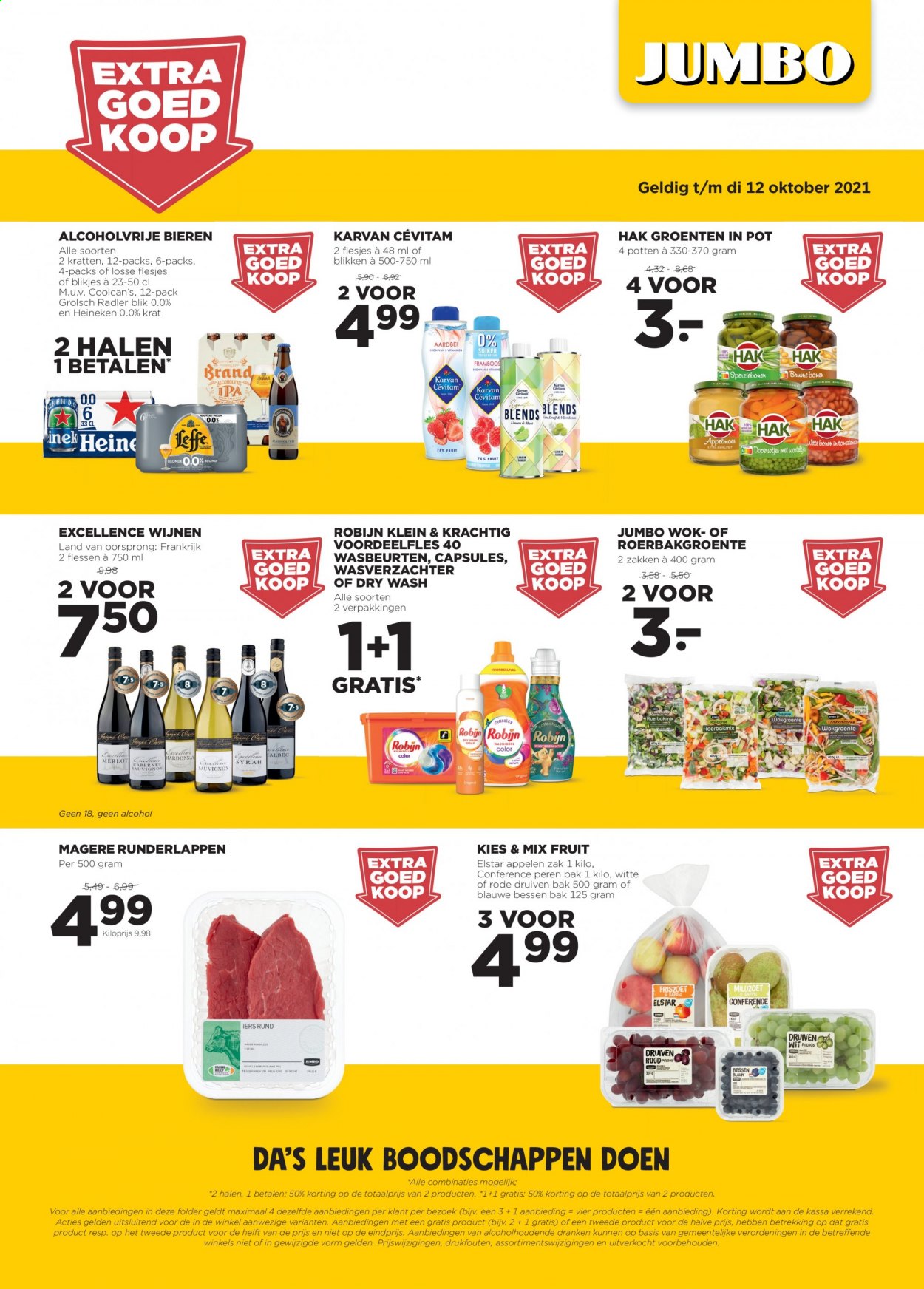 Jumbo-aanbieding - 1-9-2021 - 12-9-2021. Pagina 1