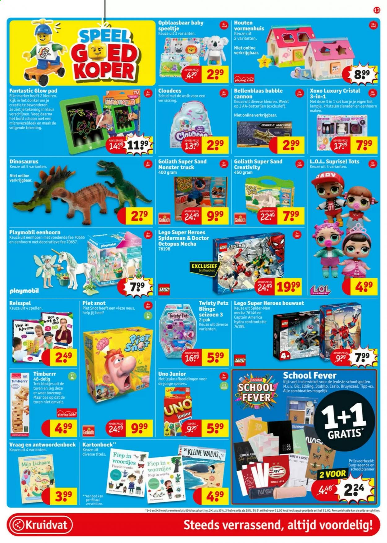 Kruidvat-aanbieding - 7-9-2021 - 12-9-2021. Pagina 13