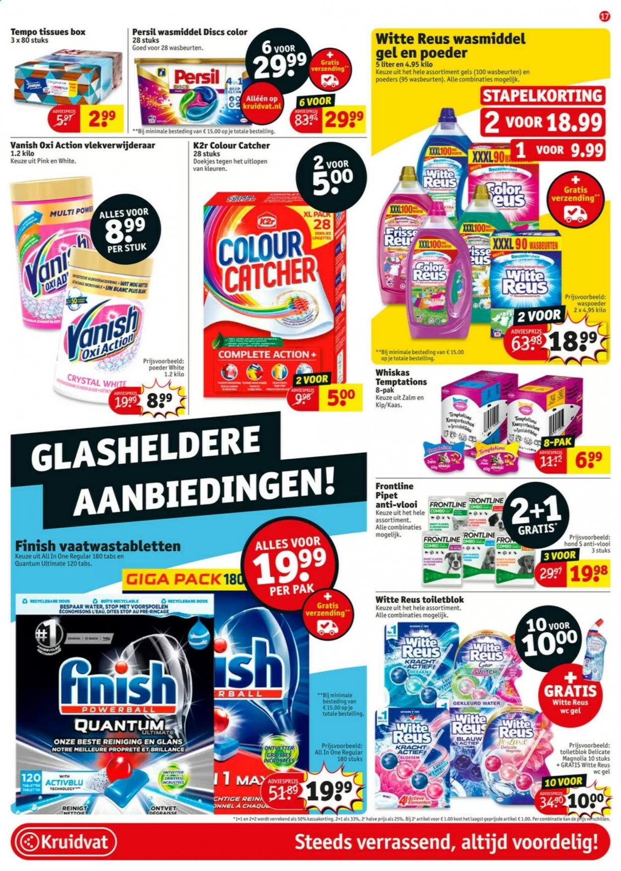 Kruidvat-aanbieding - 7-9-2021 - 12-9-2021. Pagina 17
