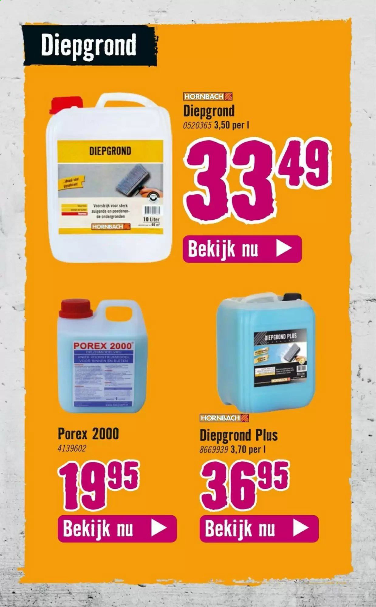 Hornbach-aanbieding - 6-9-2021 - 26-9-2021. Pagina 9