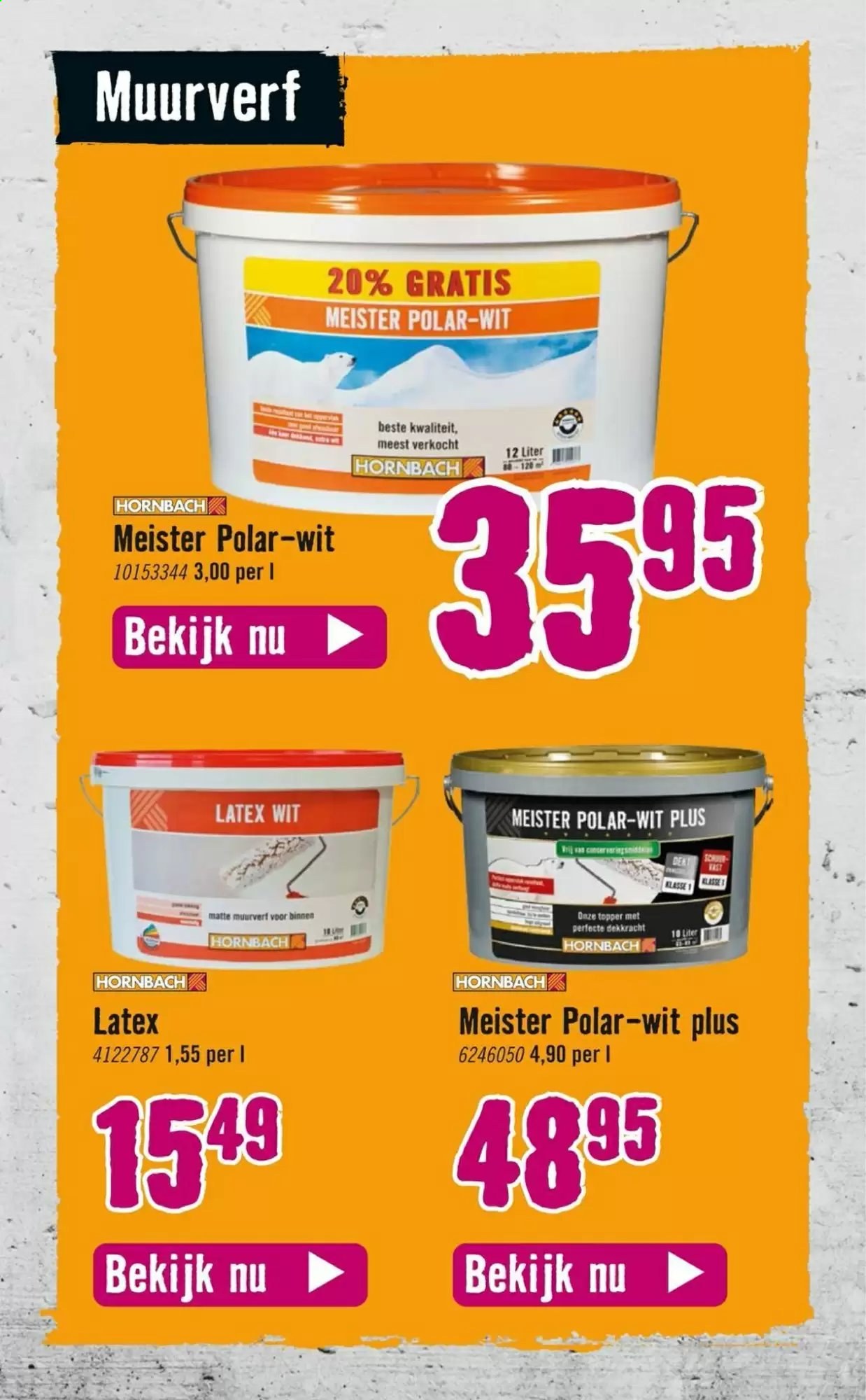 Hornbach-aanbieding - 6-9-2021 - 26-9-2021. Pagina 11