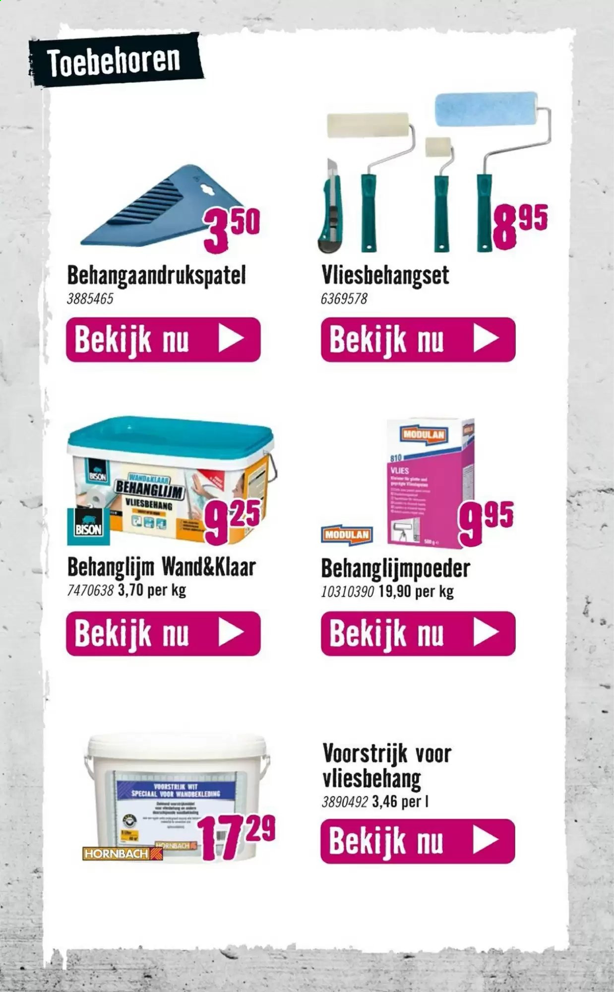 Hornbach-aanbieding - 6-9-2021 - 26-9-2021. Pagina 23