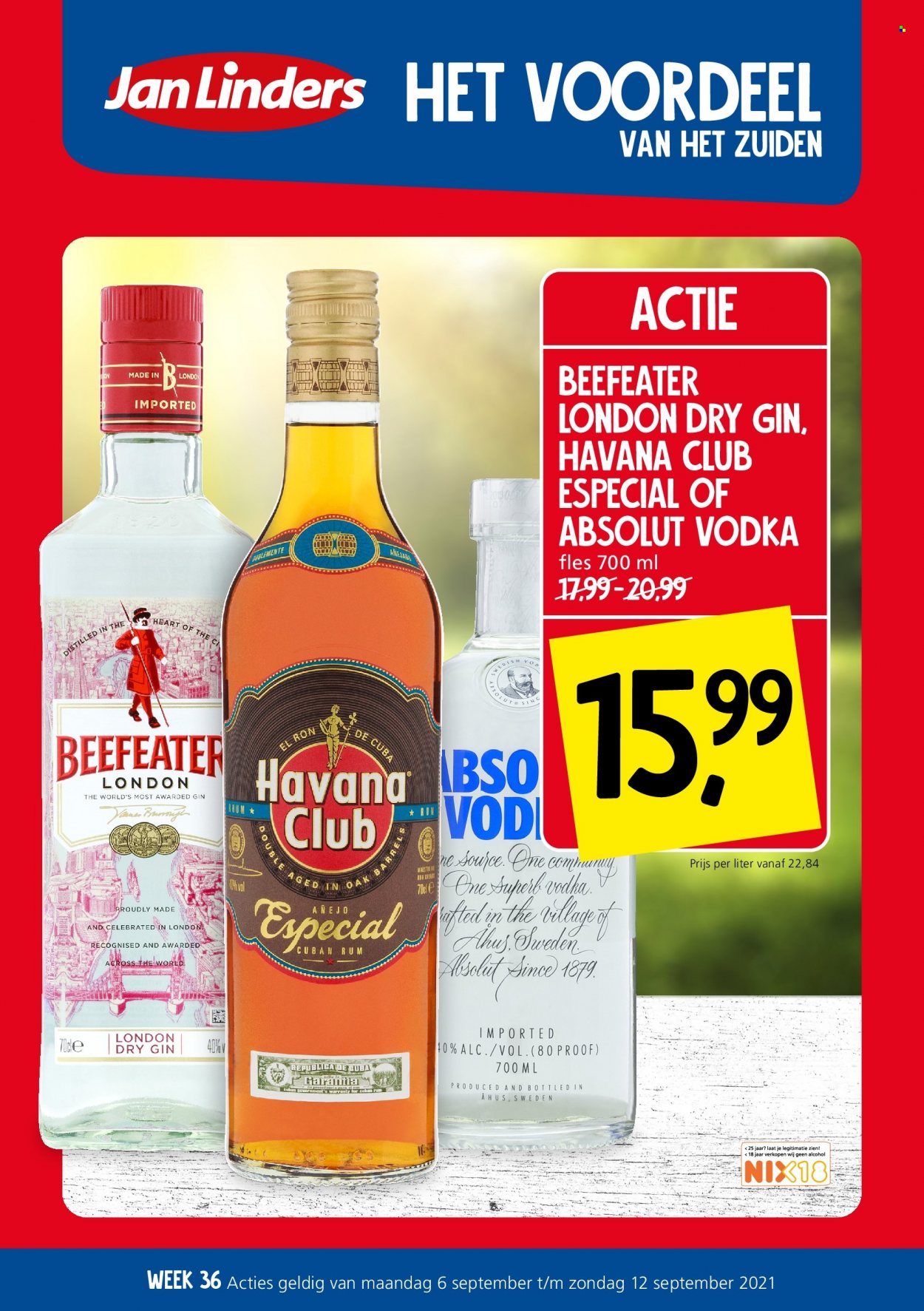 Jan Linders-aanbieding - 6-9-2021 - 12-9-2021. Pagina 1