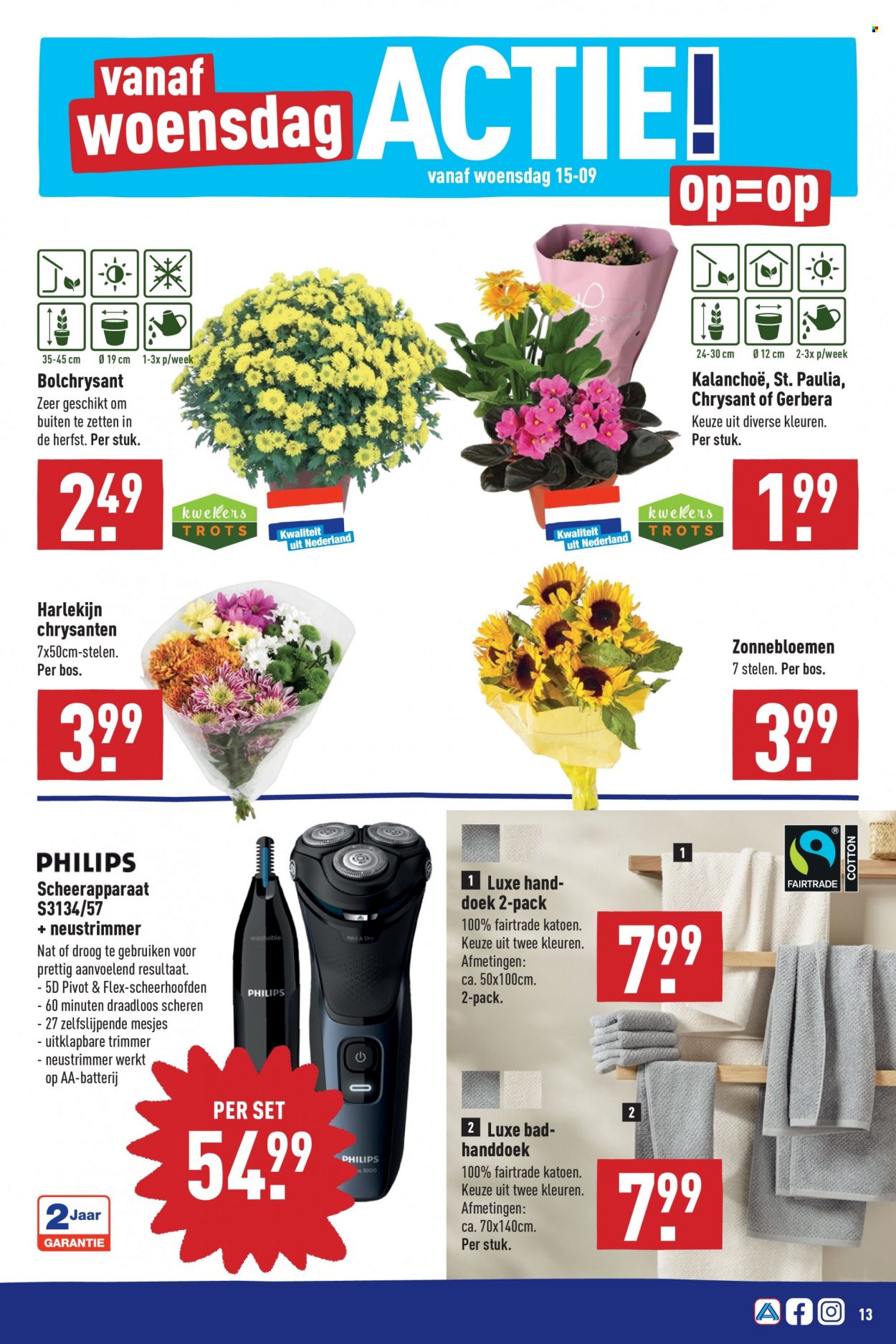 Aldi-aanbieding - 13-9-2021 - 19-9-2021. Pagina 13