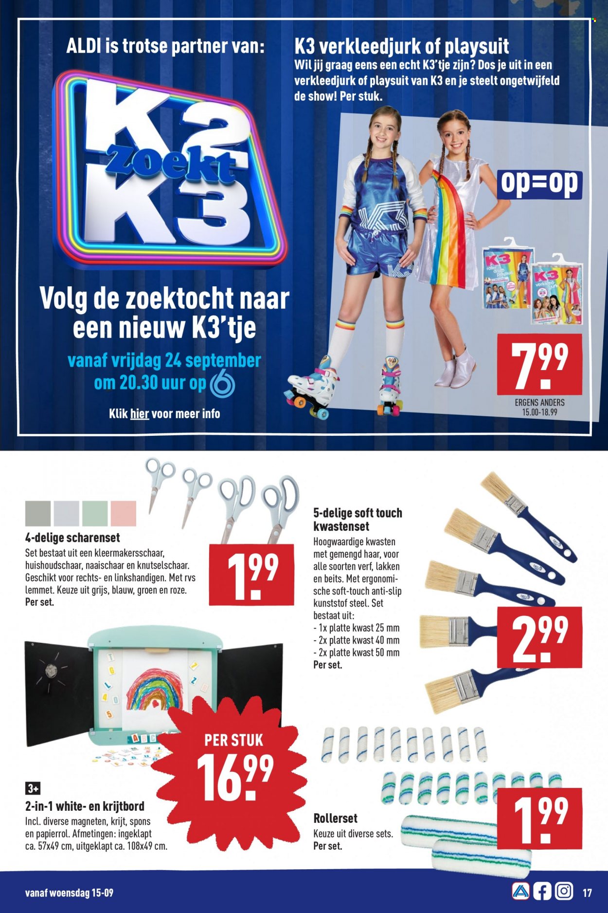 Aldi-aanbieding - 13-9-2021 - 19-9-2021. Pagina 17
