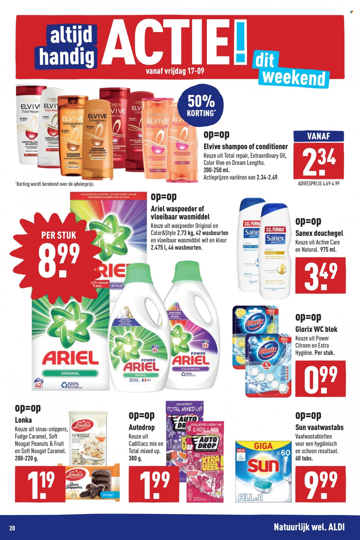 Aldi-aanbieding - 13-9-2021 - 19-9-2021. Pagina 20