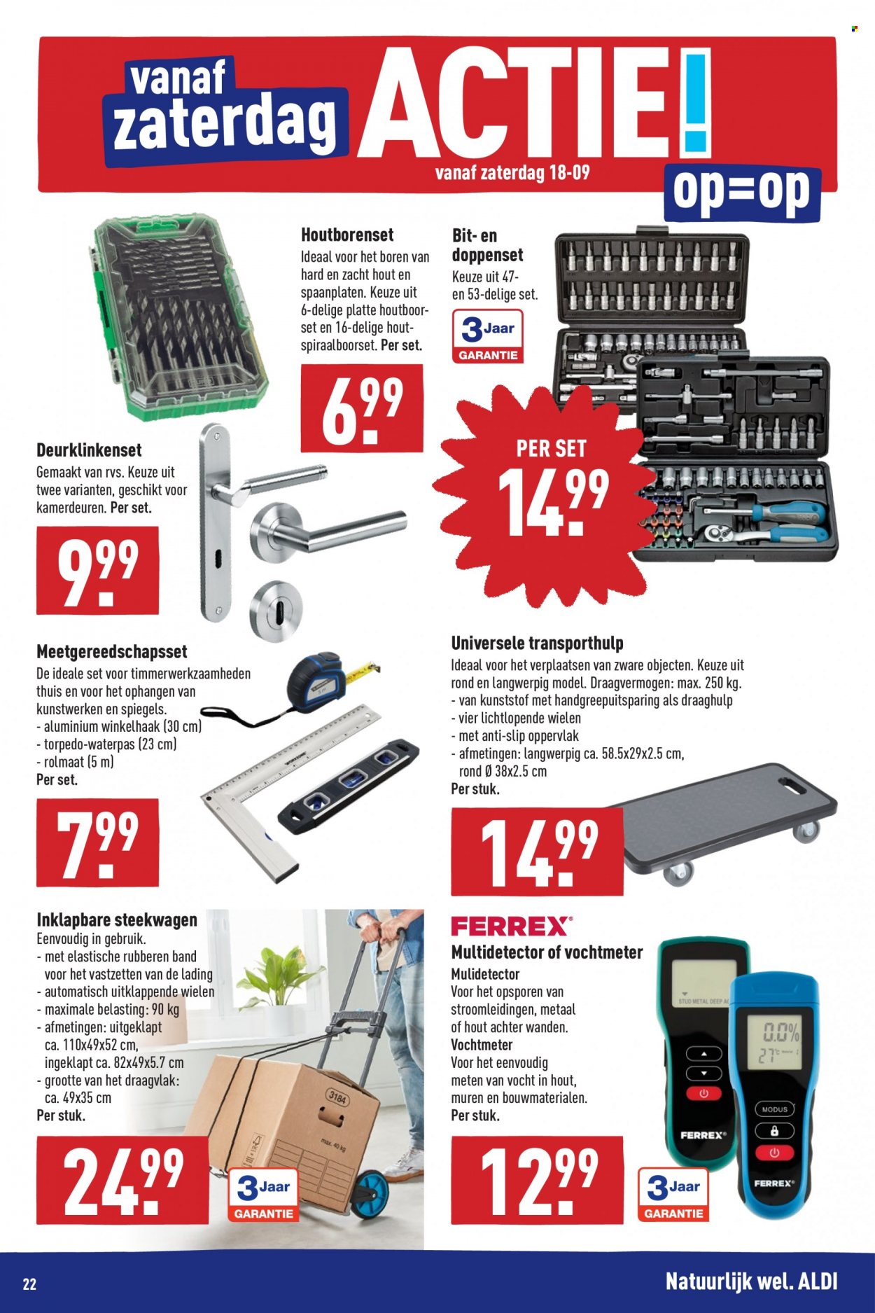Aldi-aanbieding - 13-9-2021 - 19-9-2021. Pagina 22
