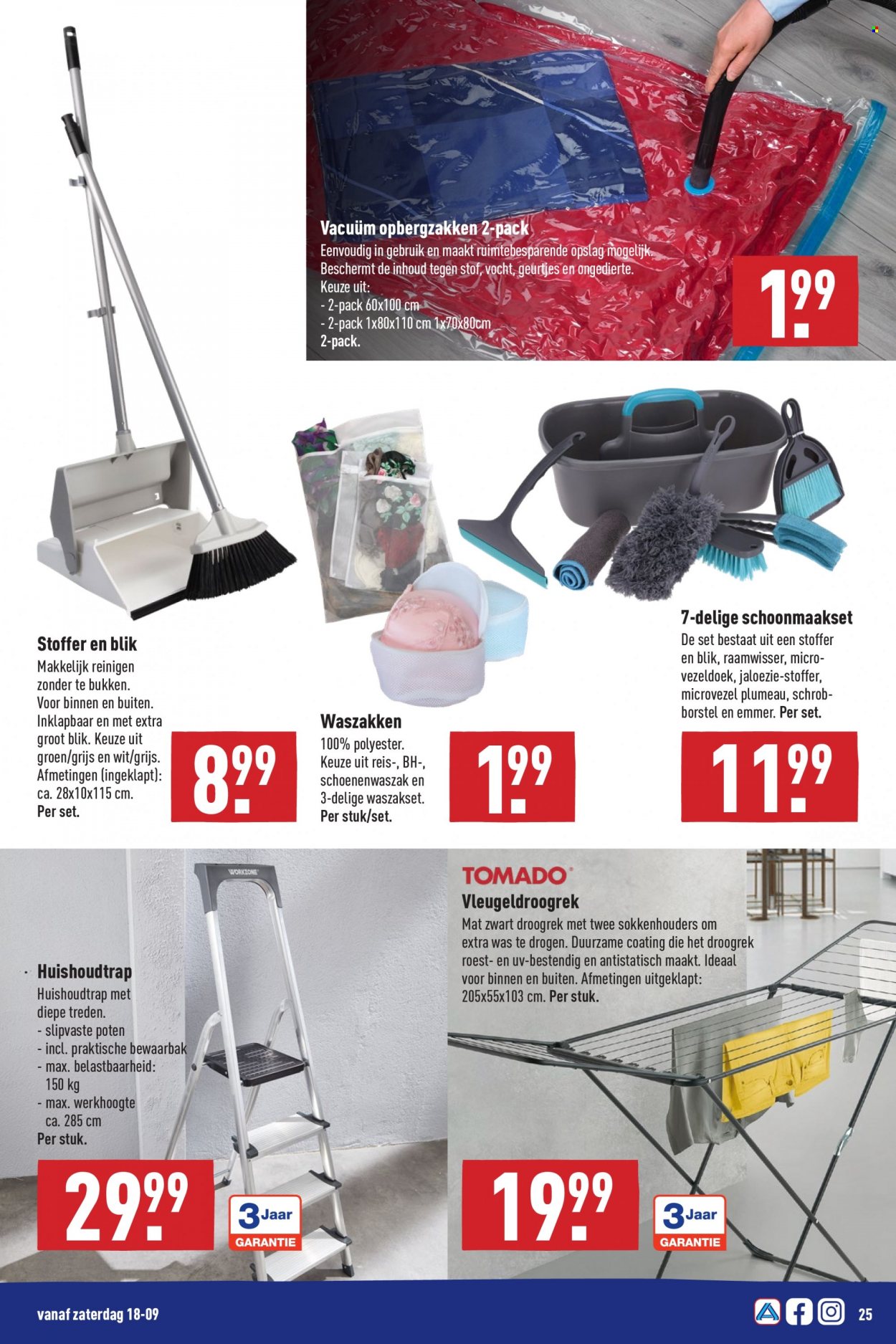 Aldi-aanbieding - 13-9-2021 - 19-9-2021. Pagina 25