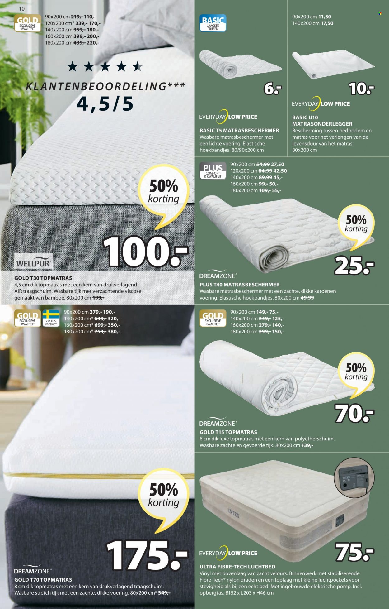 JYSK-aanbieding - 6-9-2021 - 19-9-2021. Pagina 10