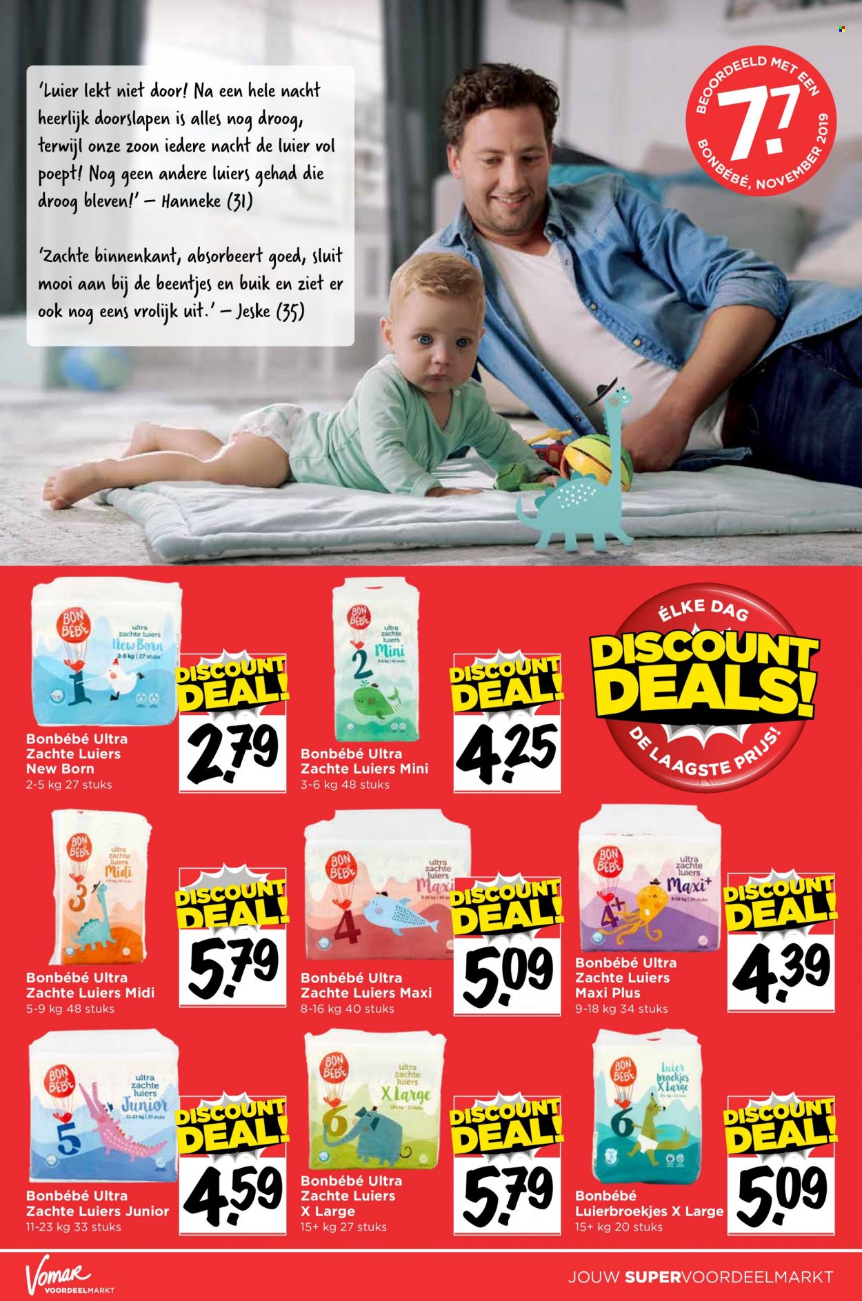 Vomar-aanbieding. Pagina 8