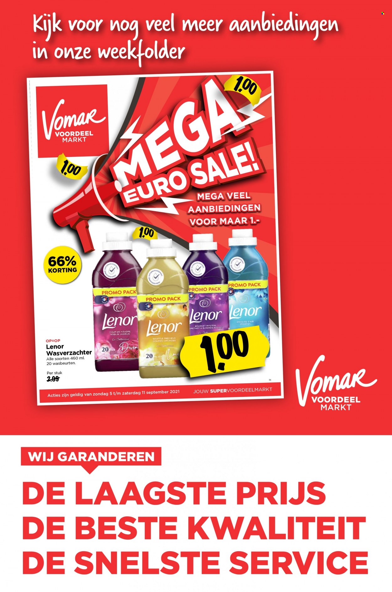 Vomar-aanbieding - 9-9-2021 - 11-9-2021. Pagina 17