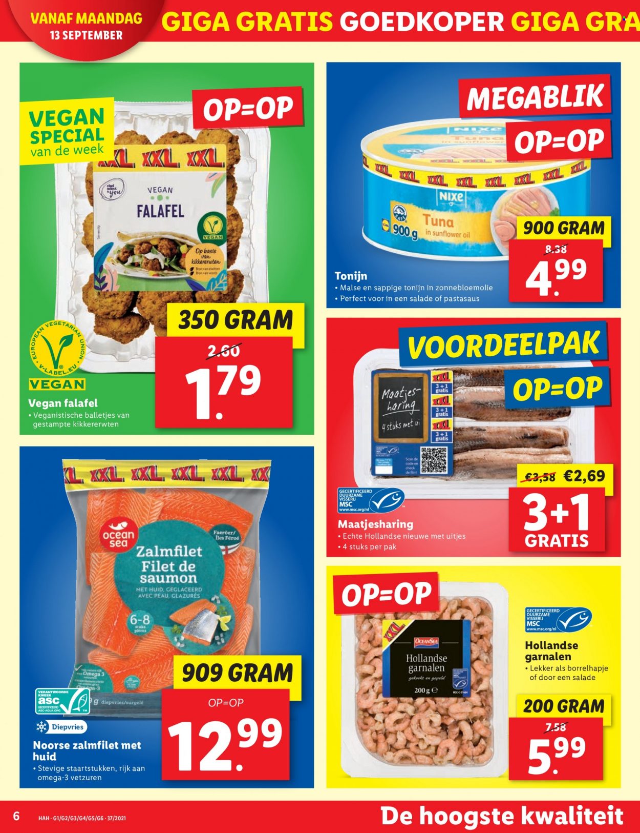 Lidl-aanbieding. Pagina 6