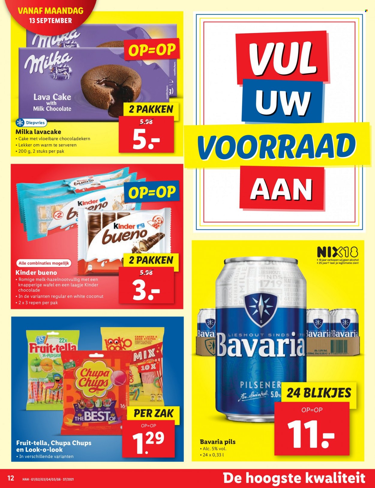 Lidl-aanbieding. Pagina 12