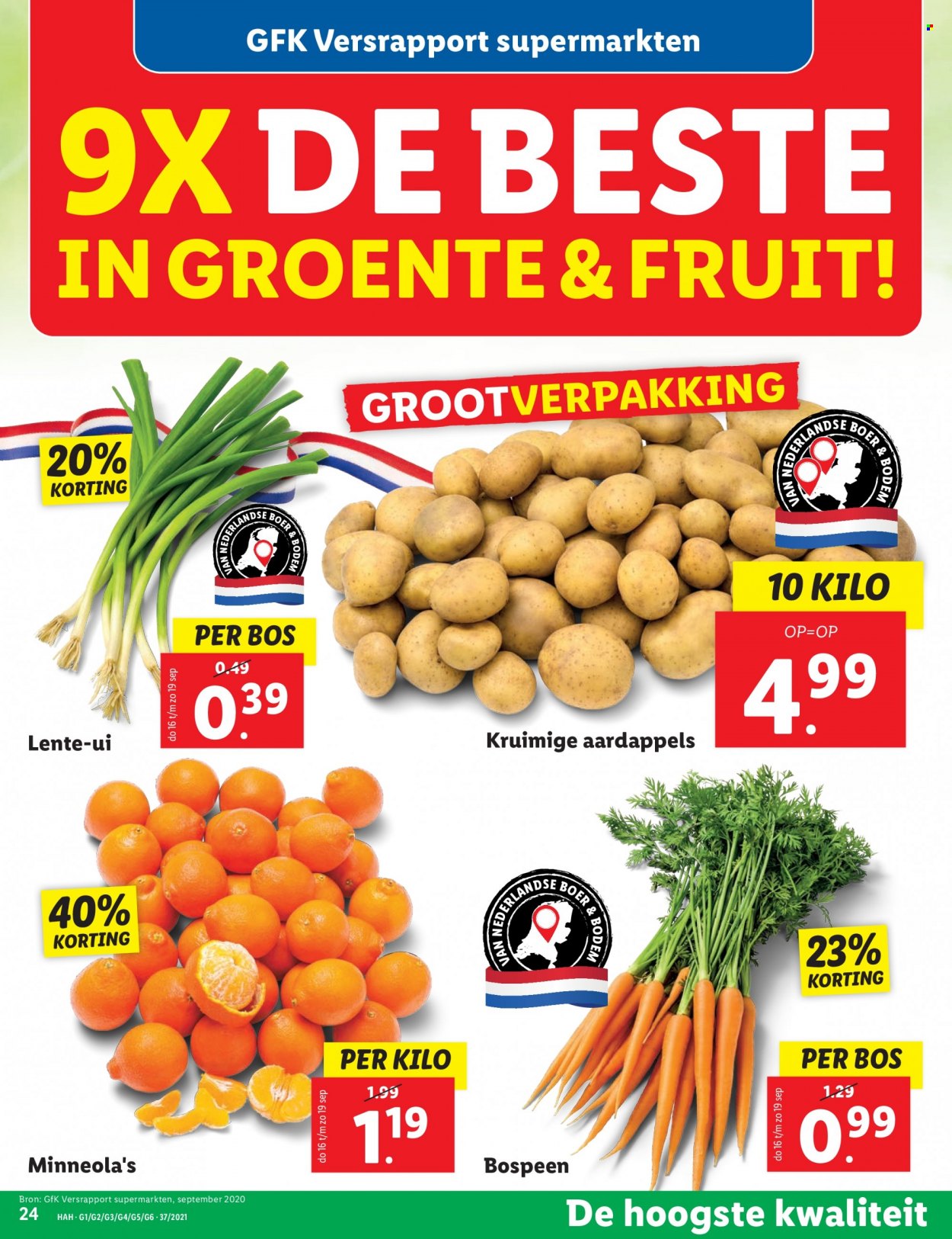 Lidl-aanbieding. Pagina 24