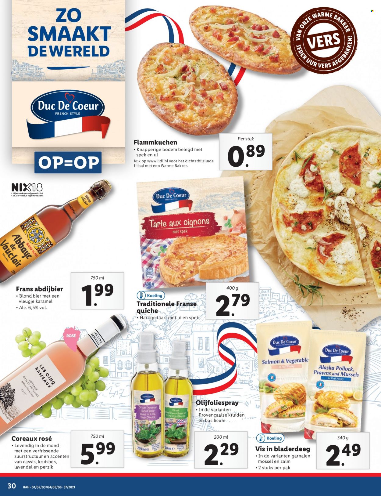 Lidl-aanbieding. Pagina 30