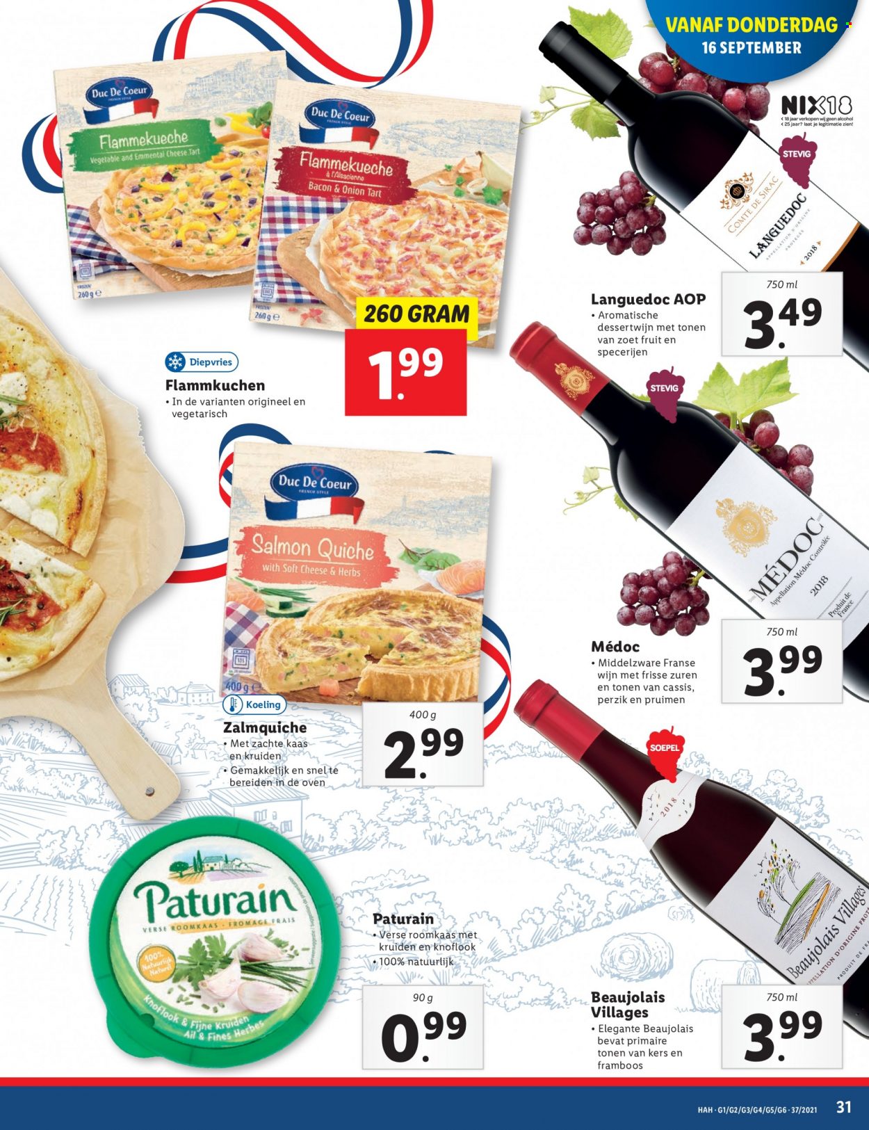 Lidl-aanbieding. Pagina 31