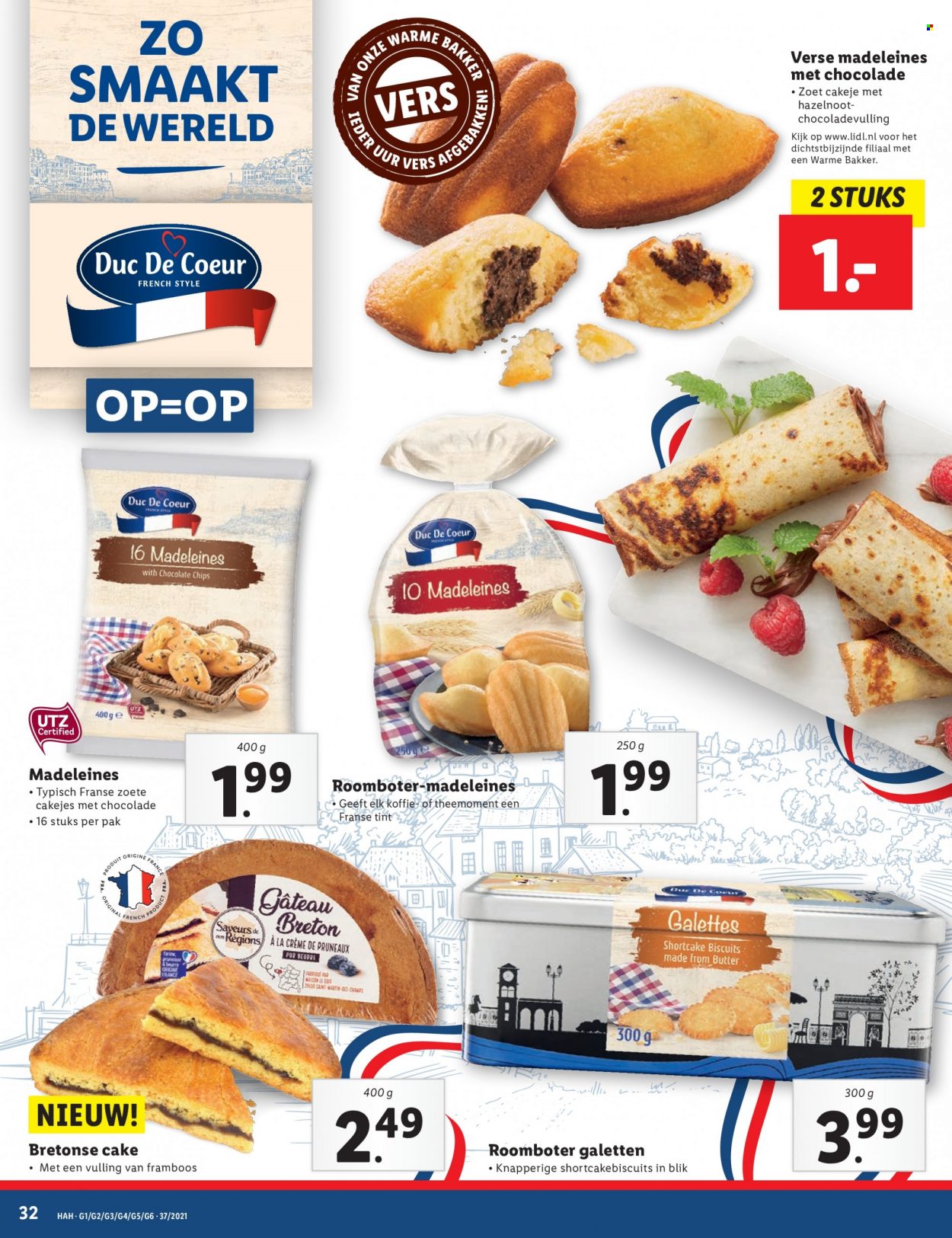 Lidl-aanbieding. Pagina 32