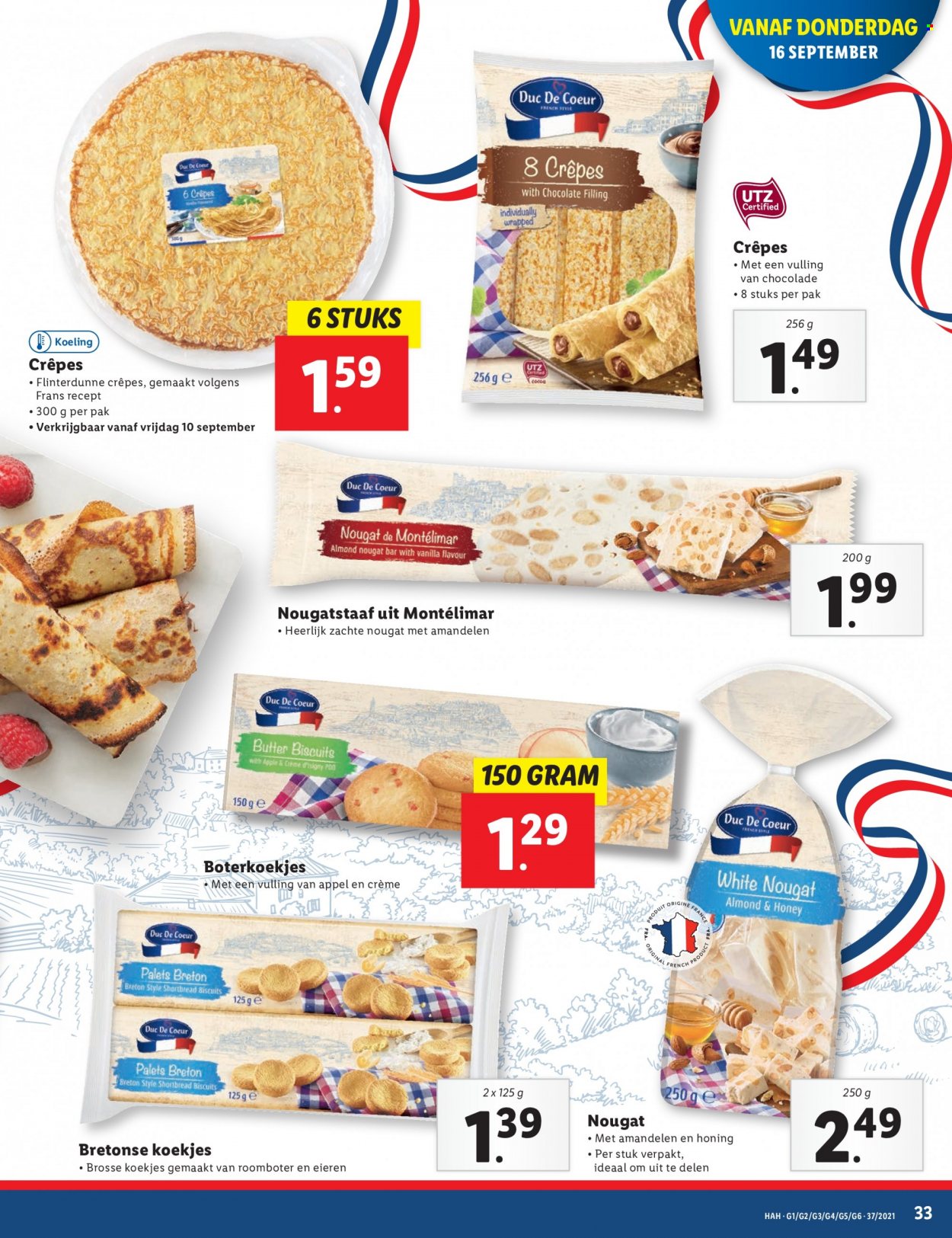 Lidl-aanbieding. Pagina 33