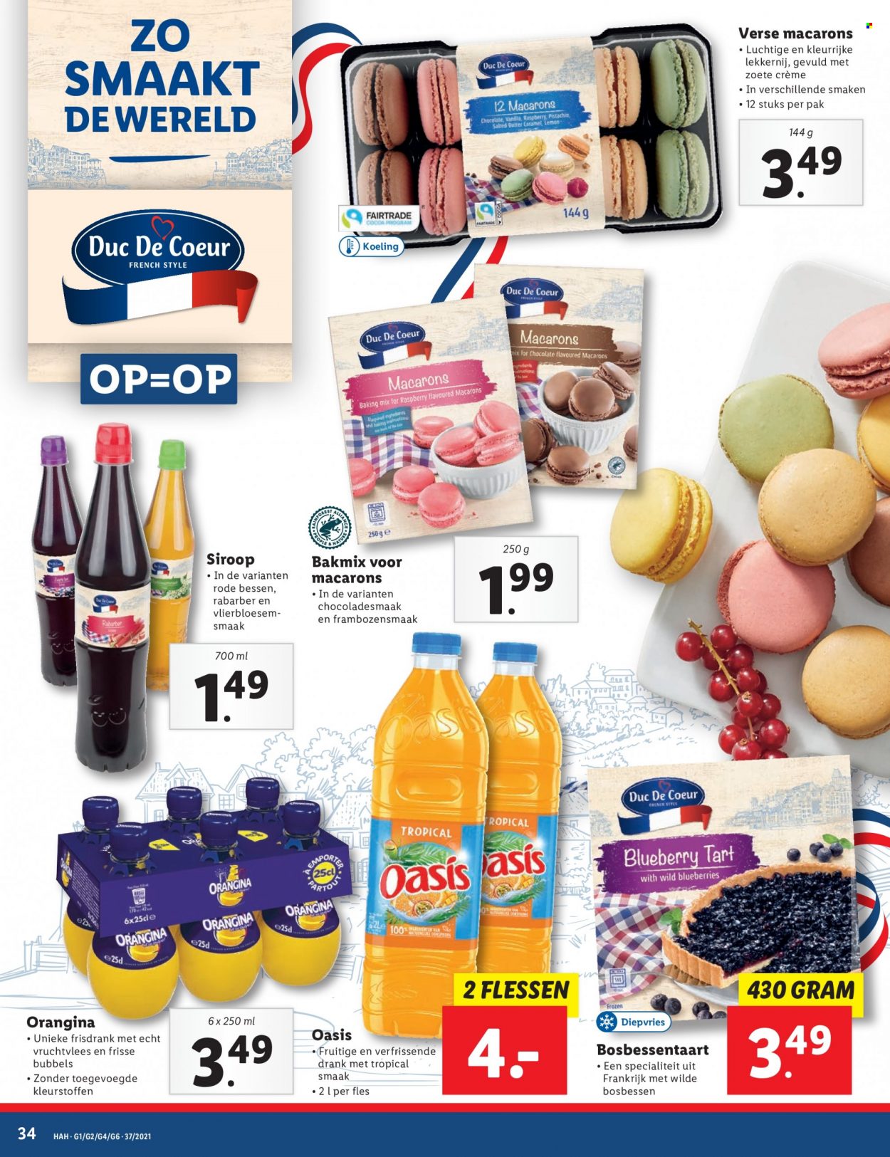Lidl-aanbieding. Pagina 34
