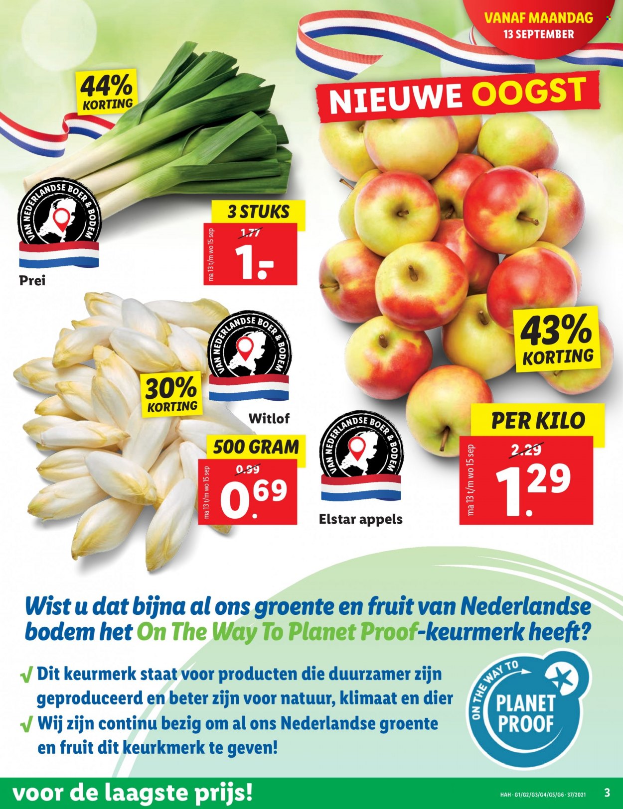Lidl-aanbieding - 13-9-2021 - 19-9-2021. Pagina 3
