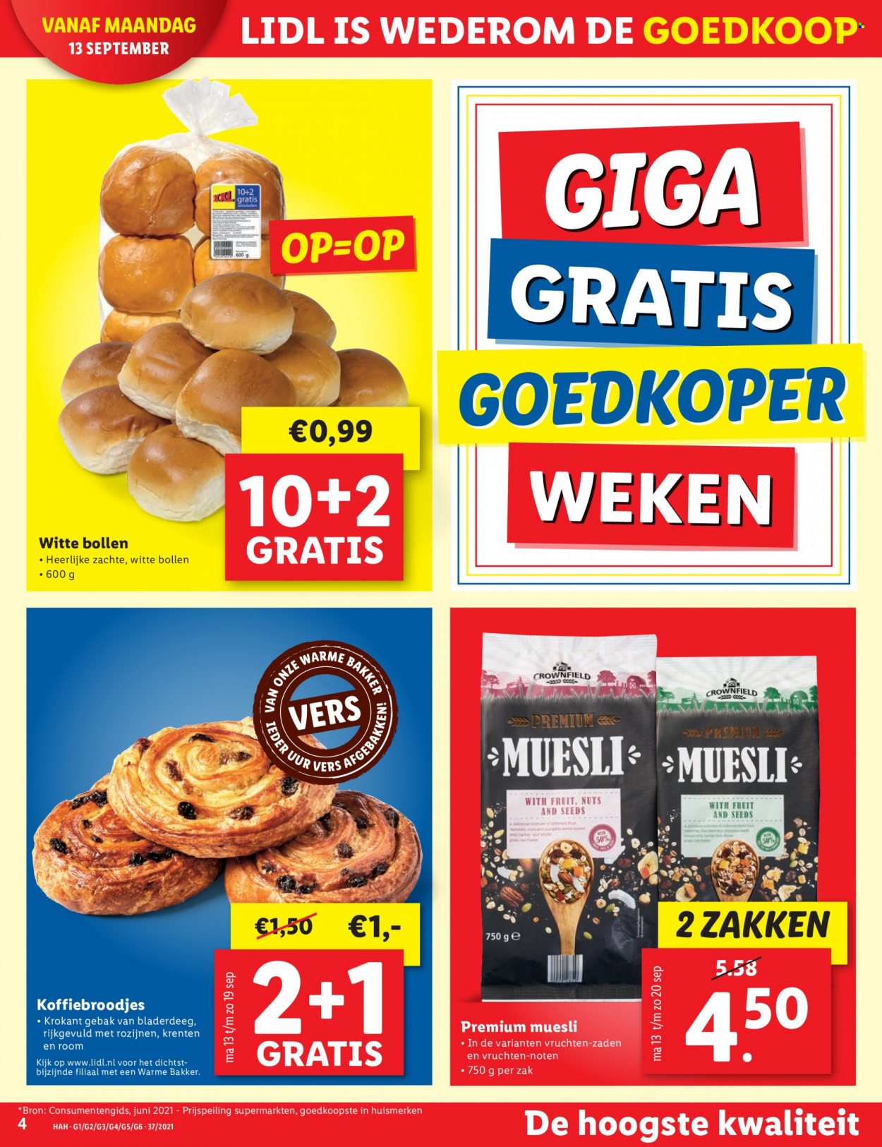 Lidl-aanbieding - 13-9-2021 - 19-9-2021. Pagina 4
